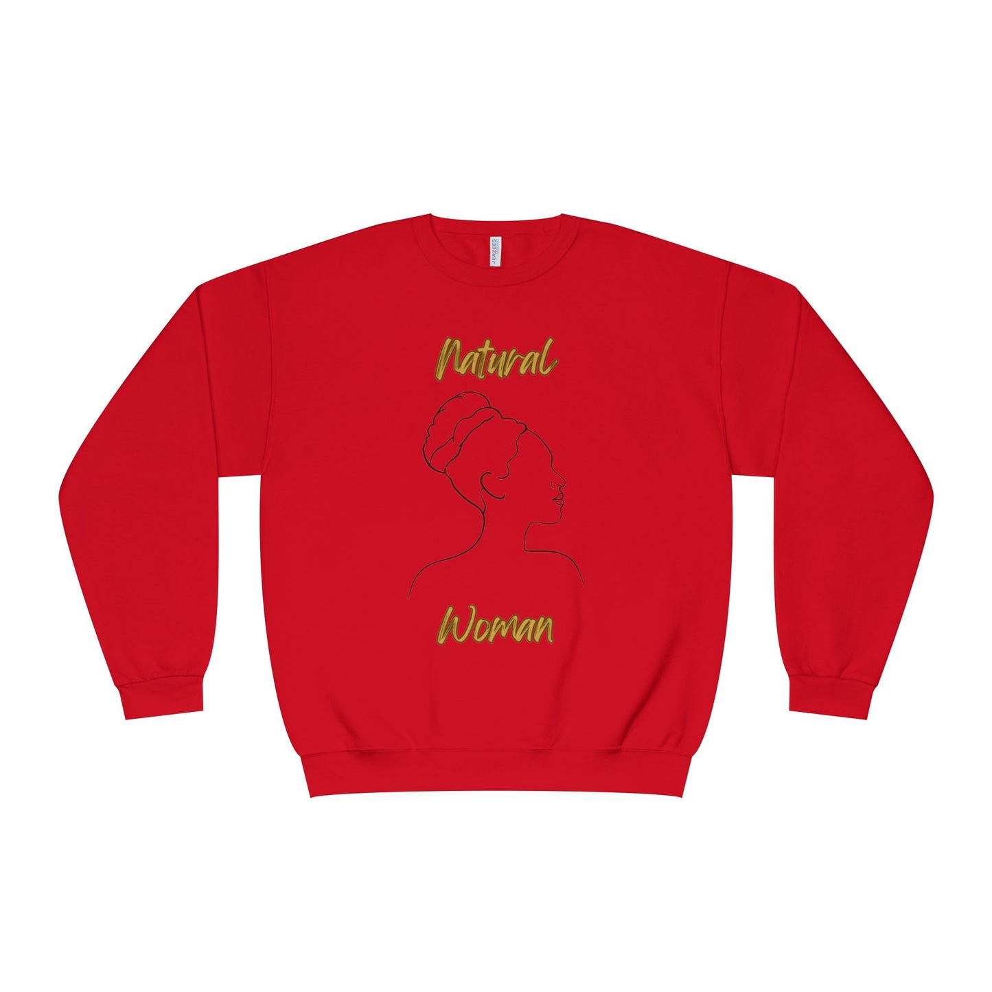 Natural Woman Mixed (BL) Crewneck Sweatshirt