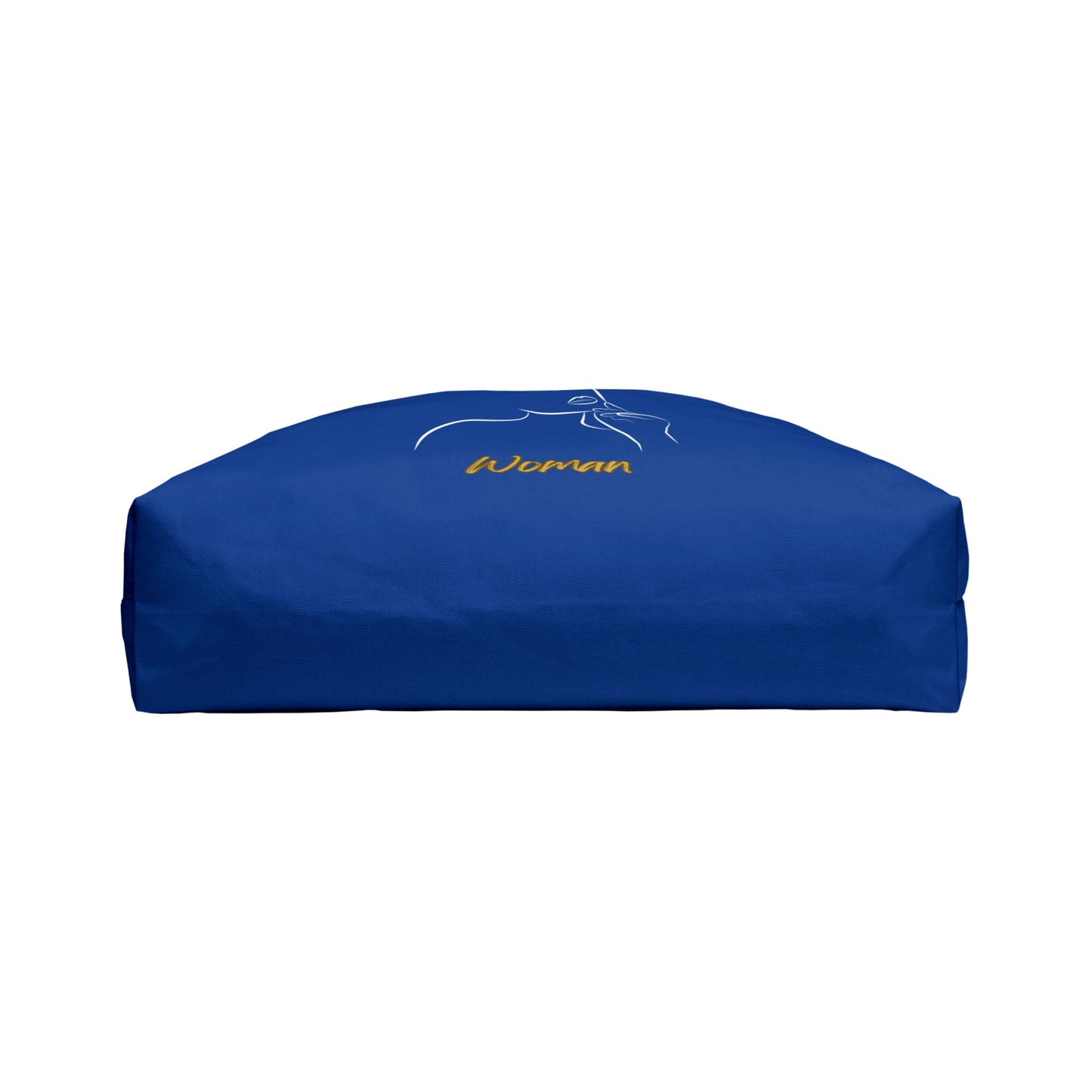 Natural Woman Chin Up (WL) Weekender Tote Bag DARK BLUE