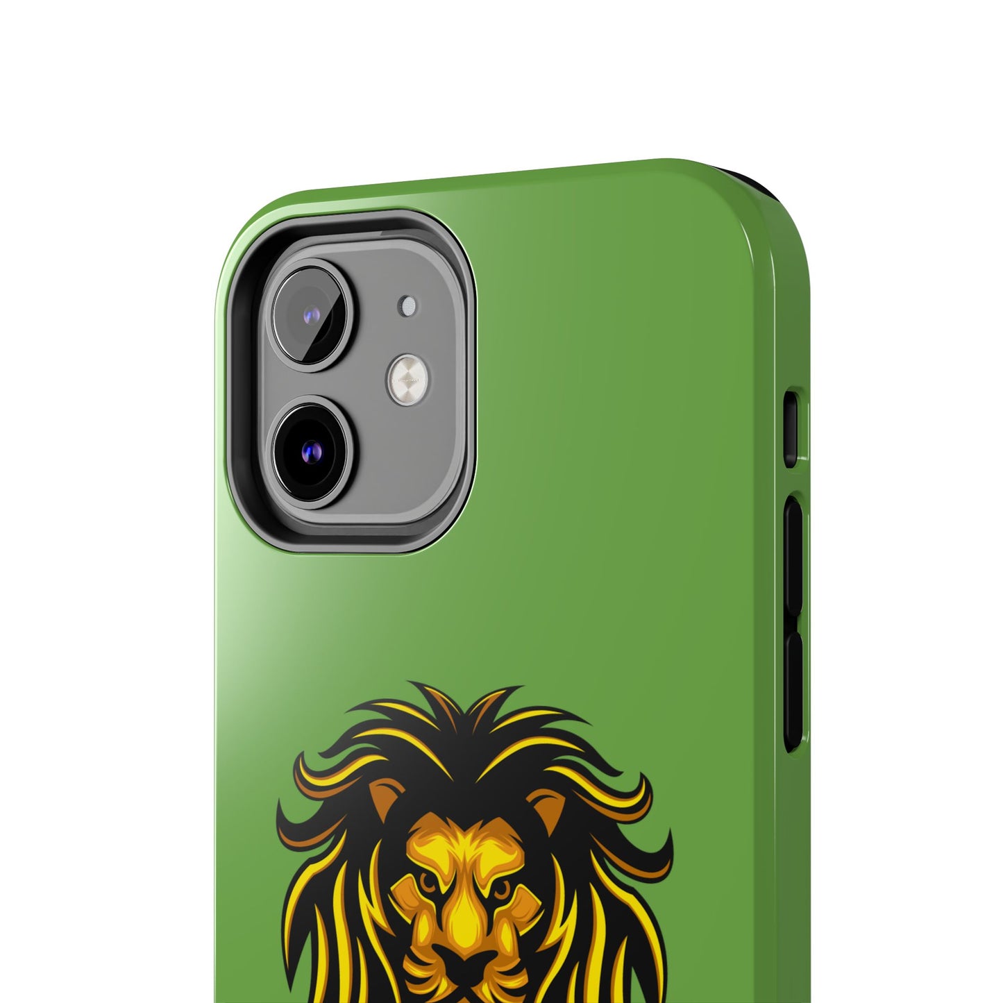 Kingdom Man (Gold Label) Tough Phone Case GREEN