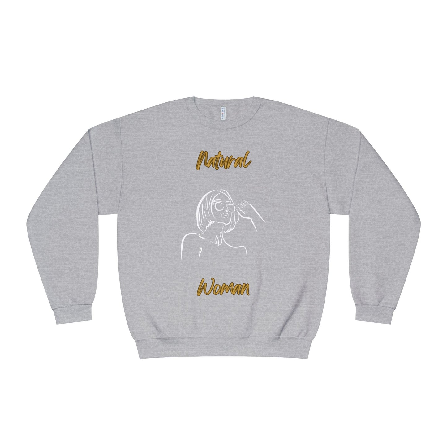 Natural Woman Bright Future (WL) Crewneck Sweatshirt