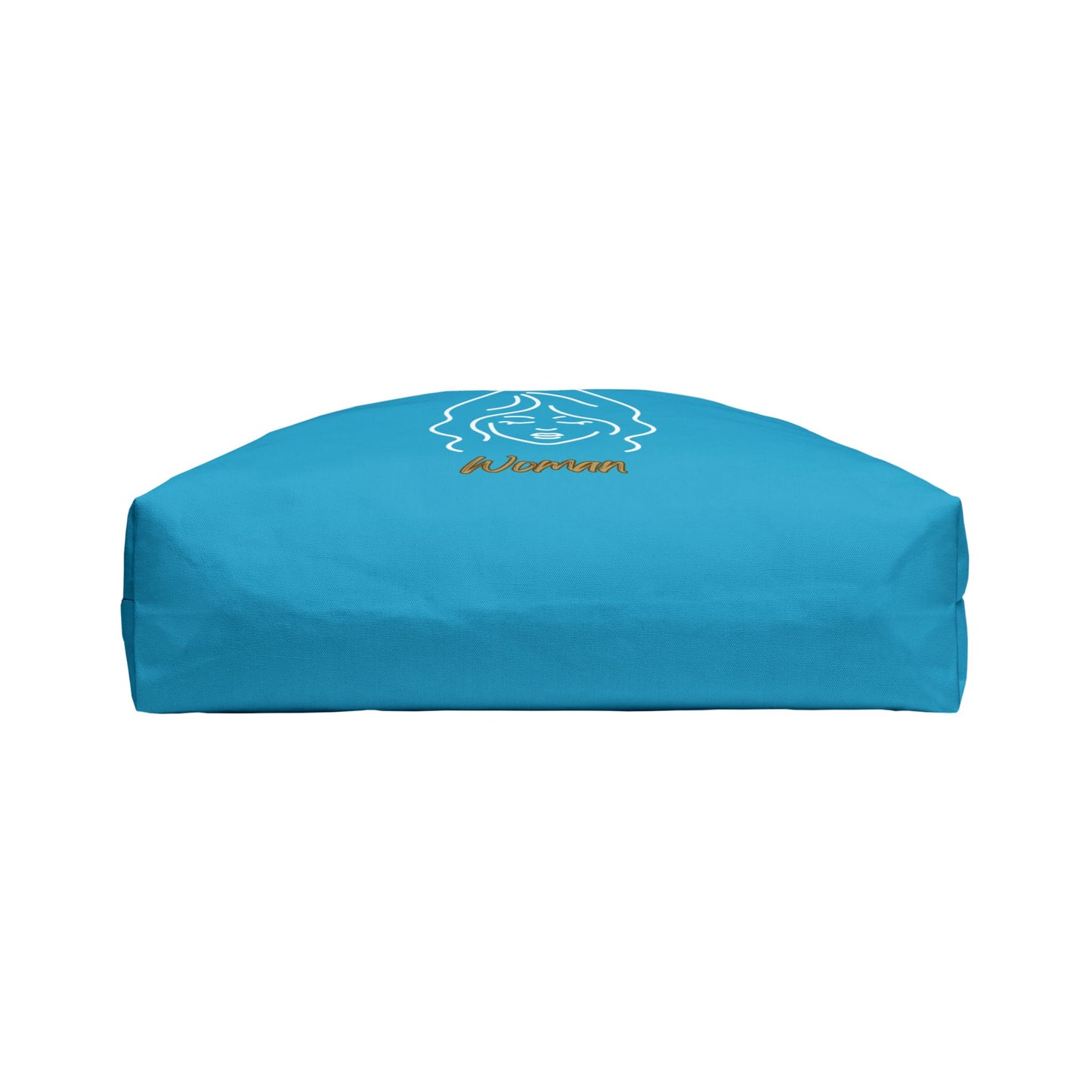 Natural Woman Modest (WL) Weekender Tote Bag TURQUOISE