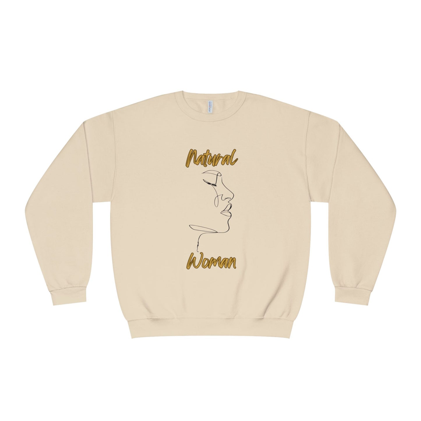 Natural Woman Timeless (BL) Crewneck Sweatshirt
