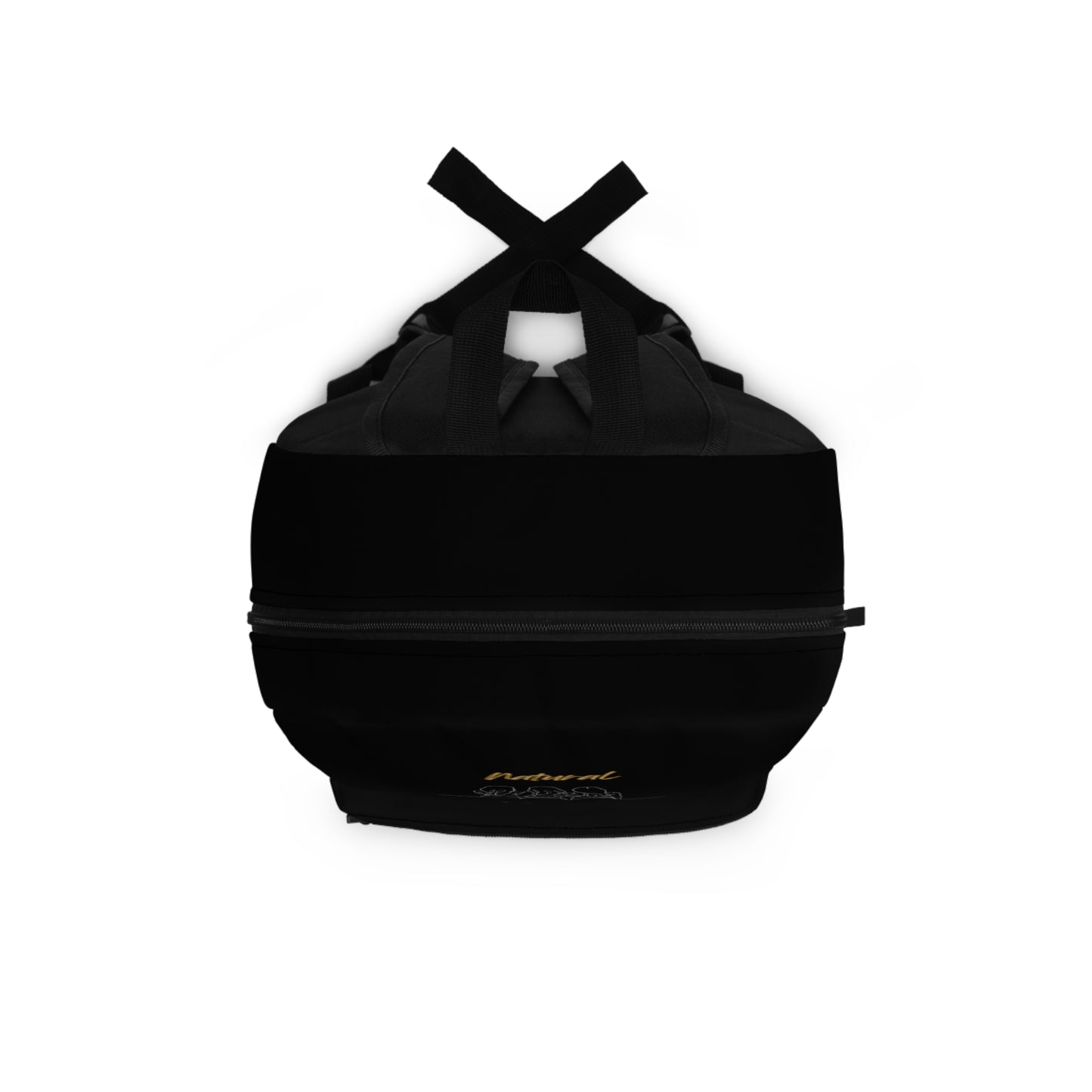 Natural Women Loving Friends (WL) Backpack BLACK