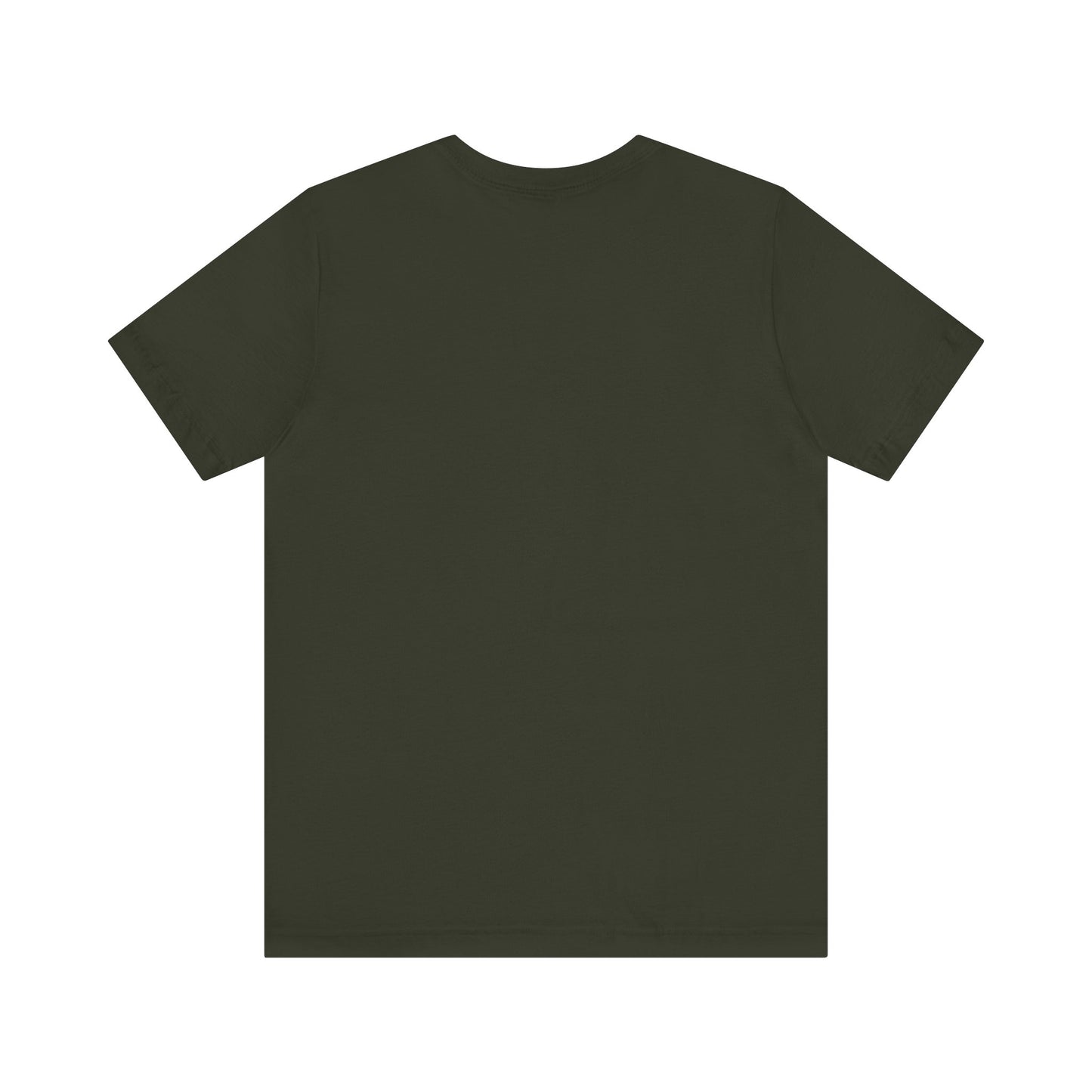 Natural Woman Tilted Look (WL) Short Sleeve T-Shirt