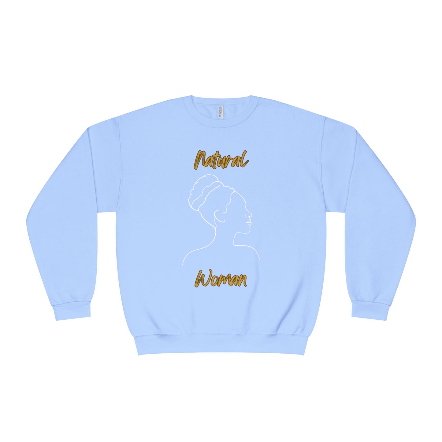 Natural Woman Mixed (WL) Crewneck Sweatshirt