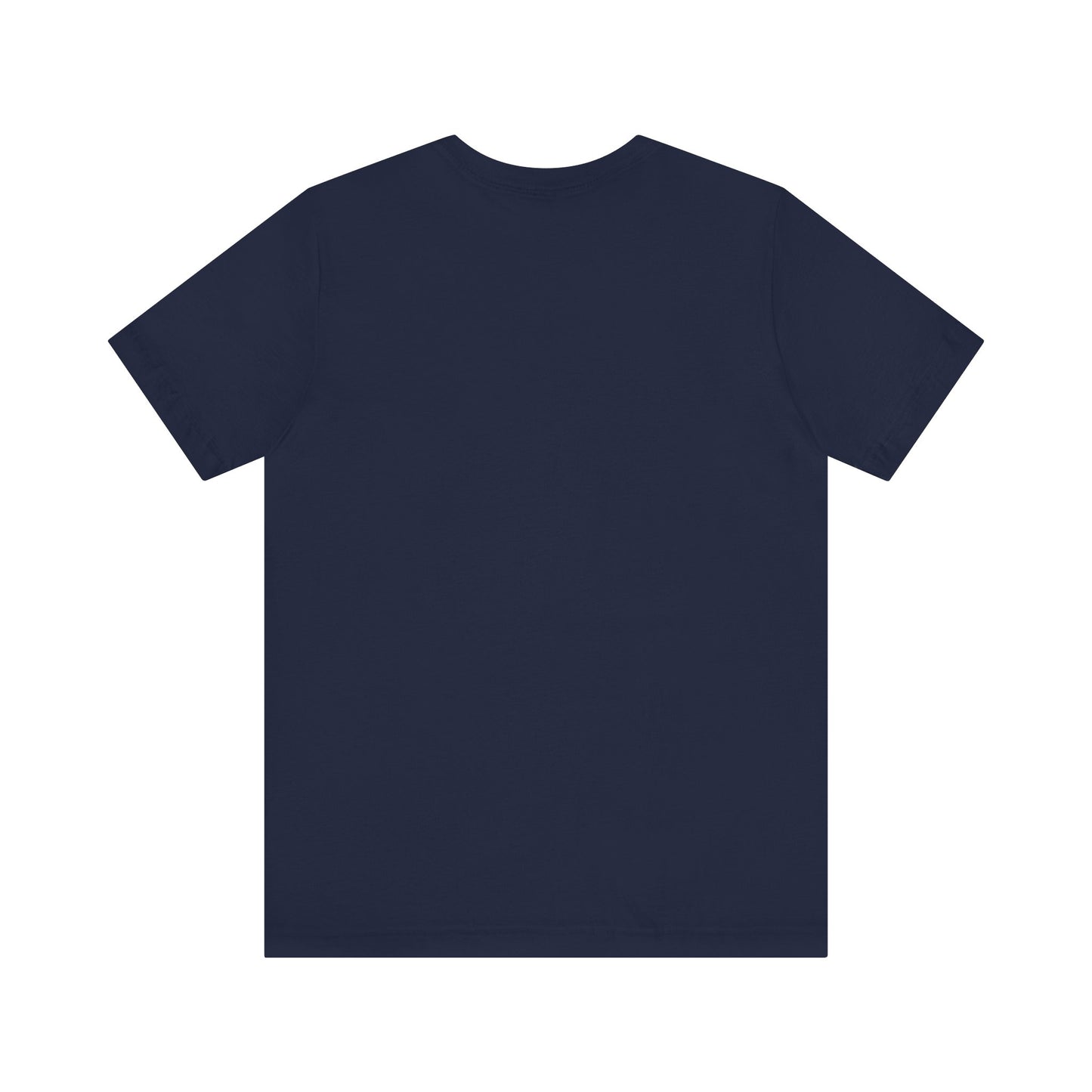Natural Woman Behind Head Puff (WL) Short Sleeve T-Shirt