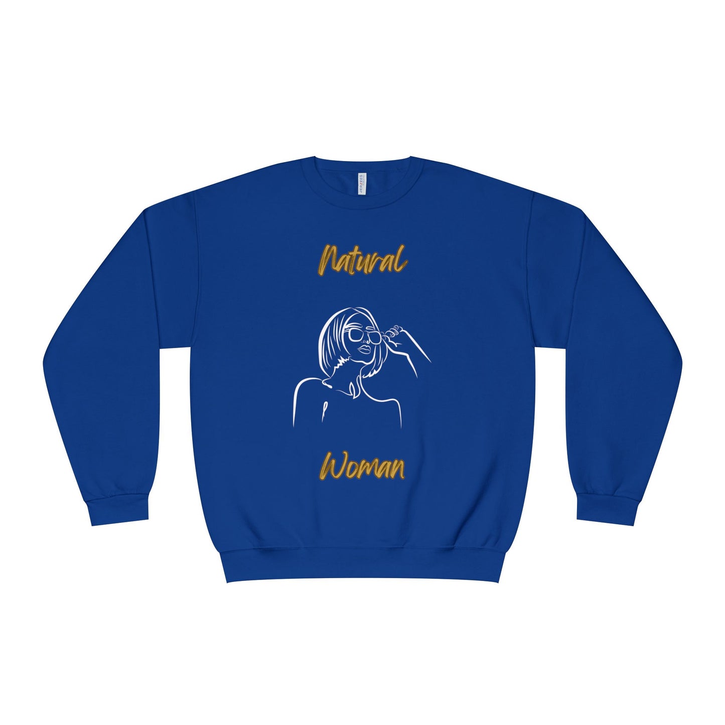 Natural Woman Bright Future (WL) Crewneck Sweatshirt