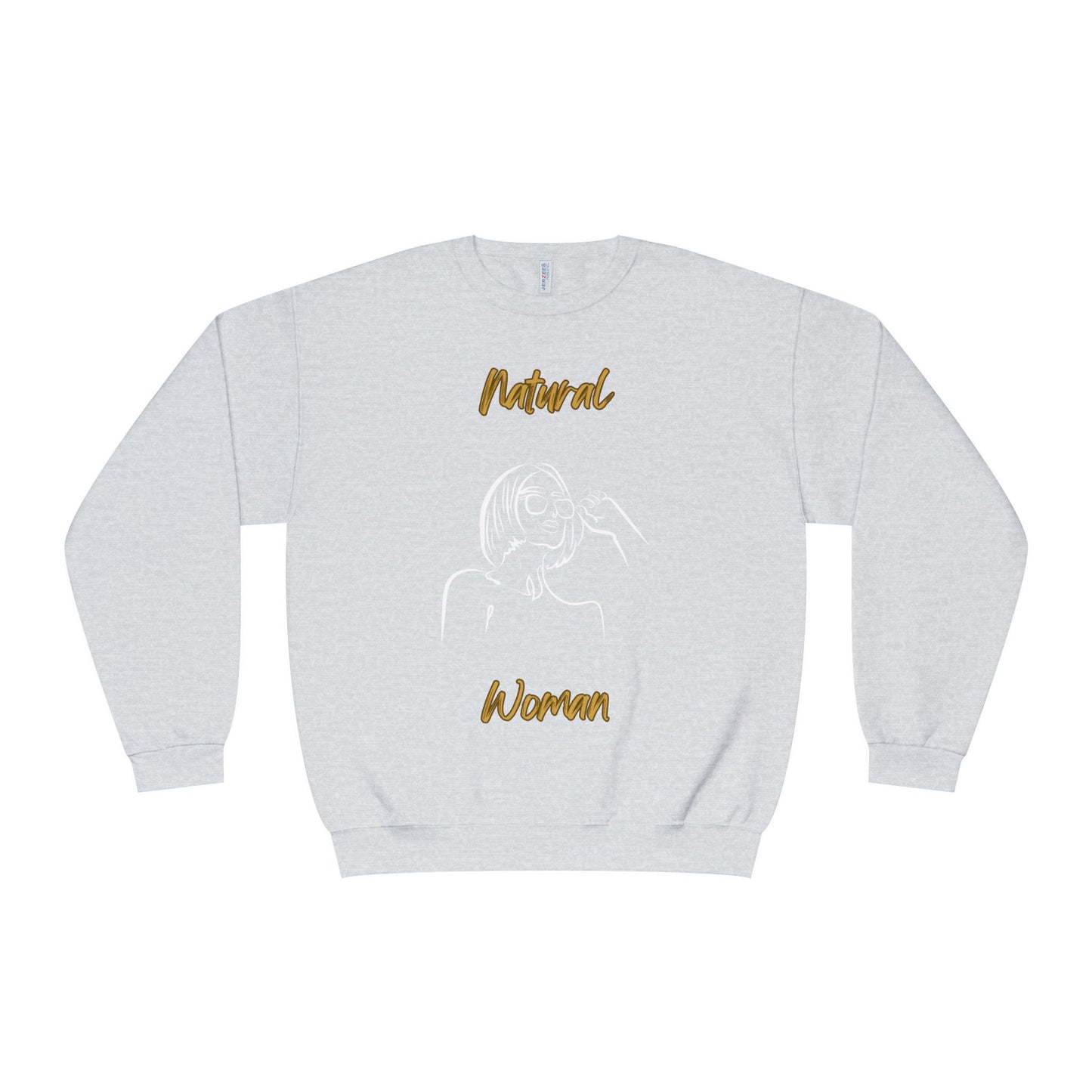 Natural Woman Bright Future (WL) Crewneck Sweatshirt