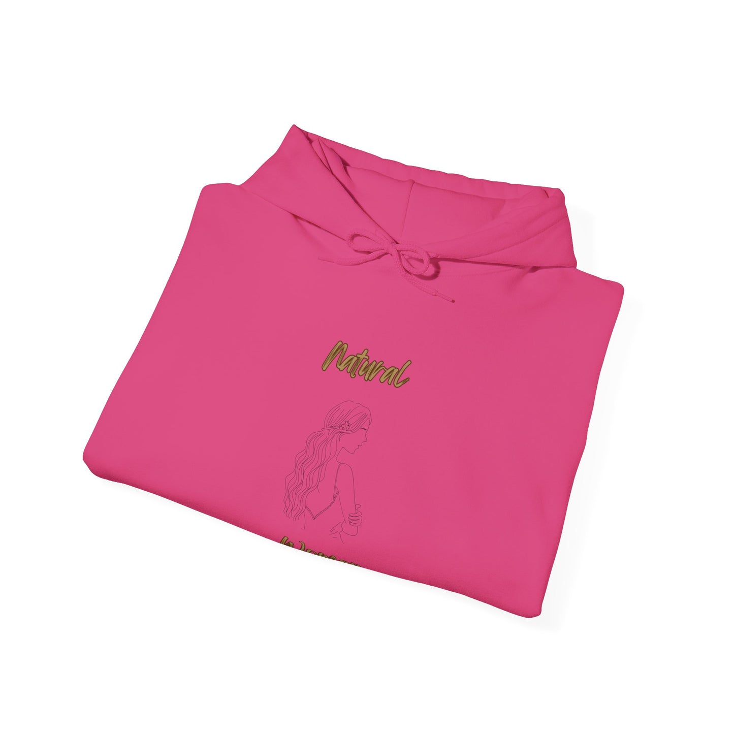Natural Woman Young Woman (BL) Hoodie