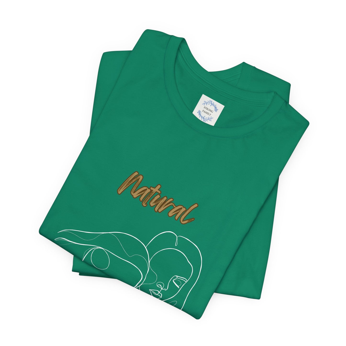 Natural Women Sisters (WL) Short Sleeve T-Shirt