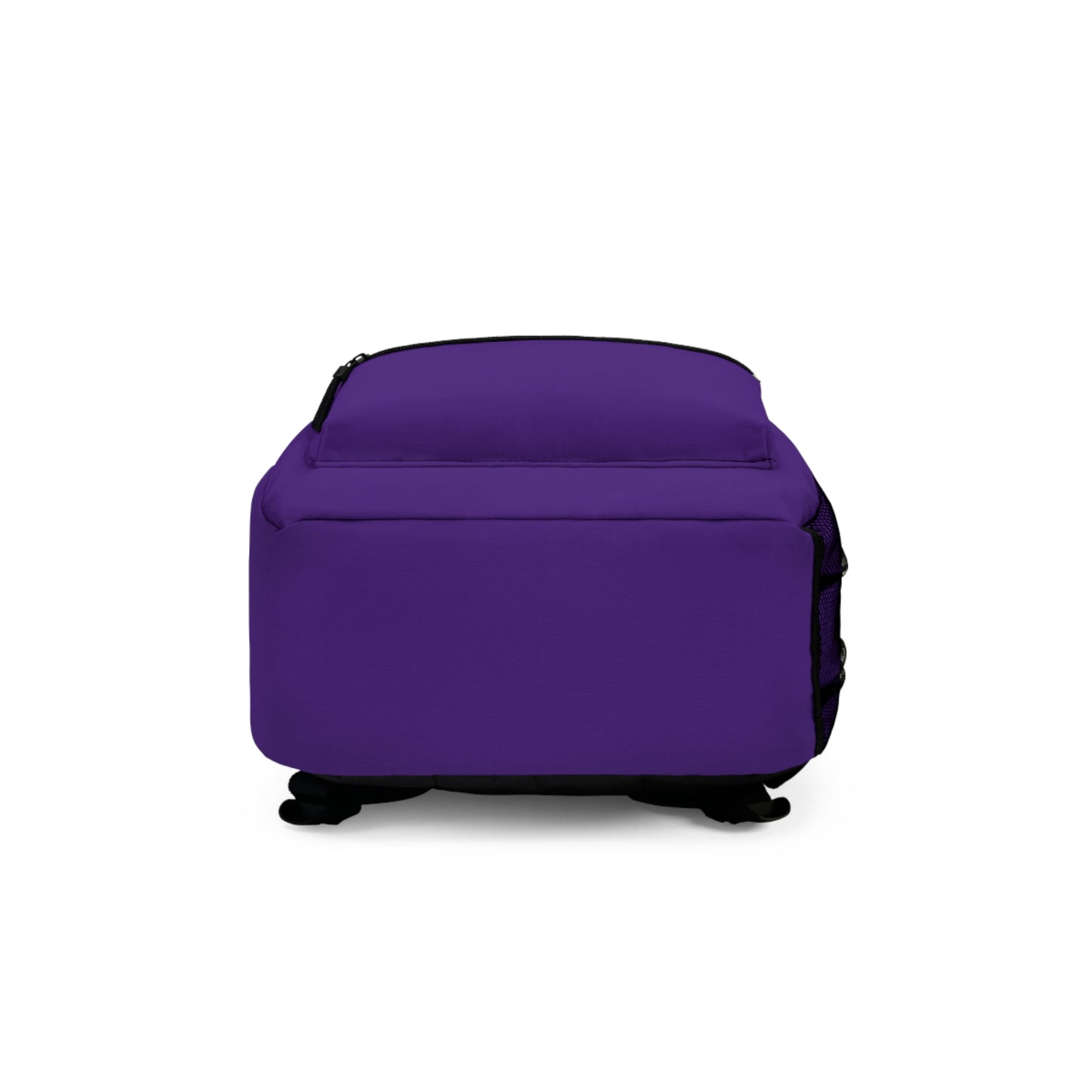 Natural Woman Afro (WL) Backpack PURPLE