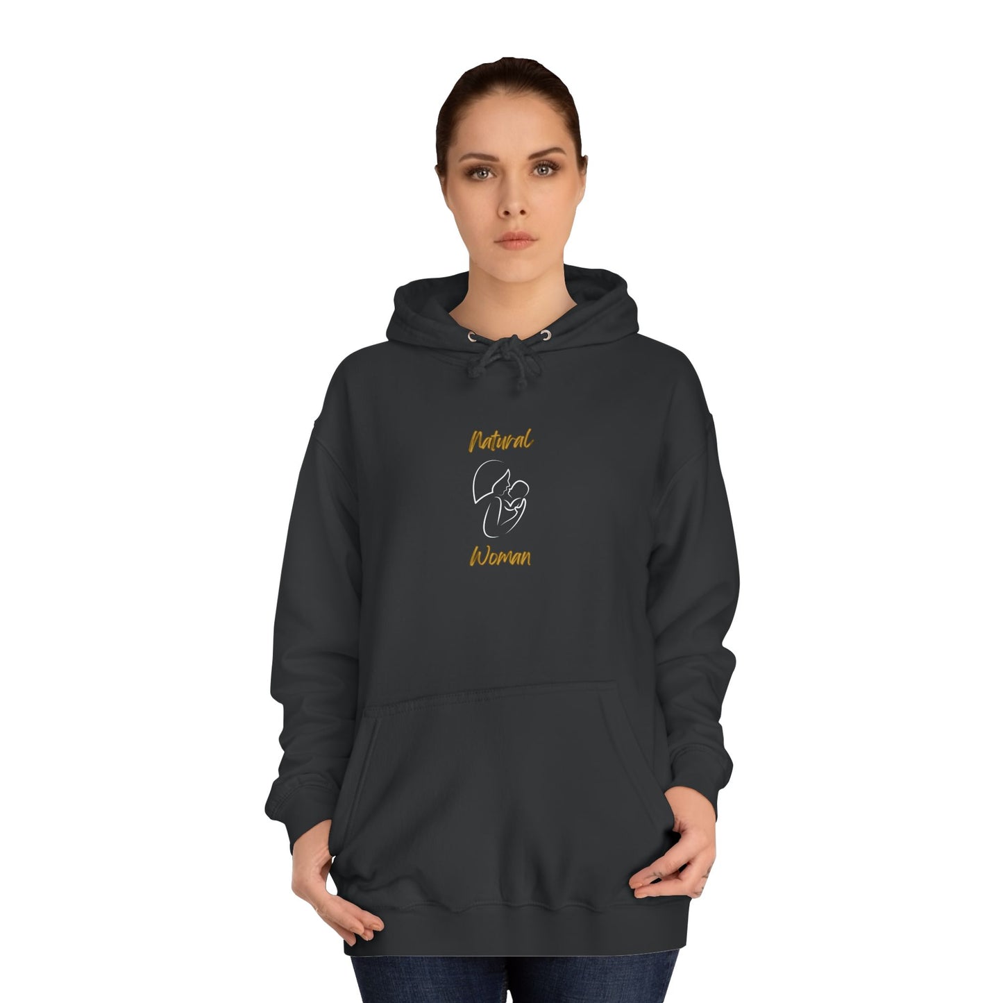 Natural Woman Long Awaited (WL) Hoodie