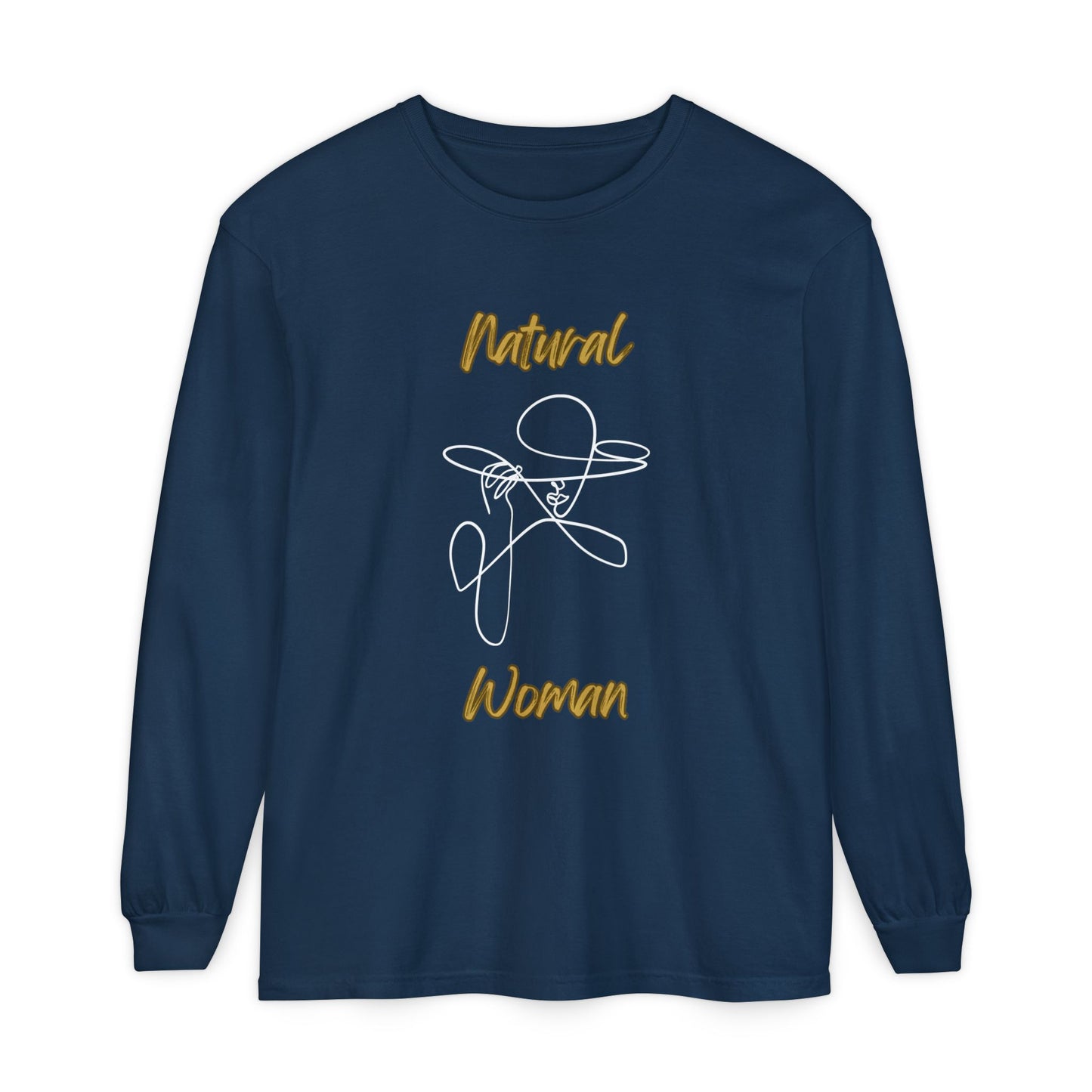 Natural Woman An Original (WL) Long Sleeve T-Shirt