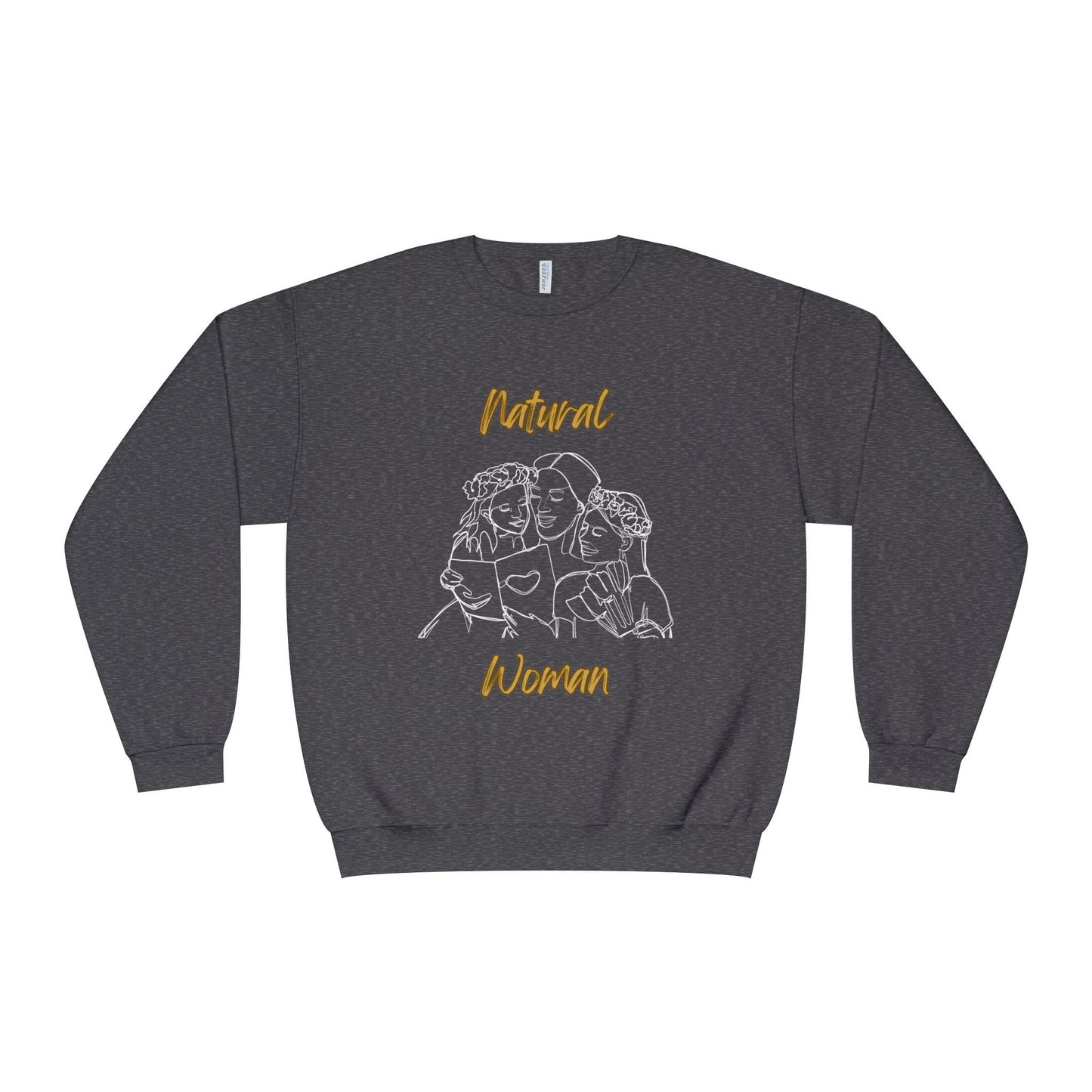 Natural Woman Me & My Girls (WL) Crewneck Sweatshirt