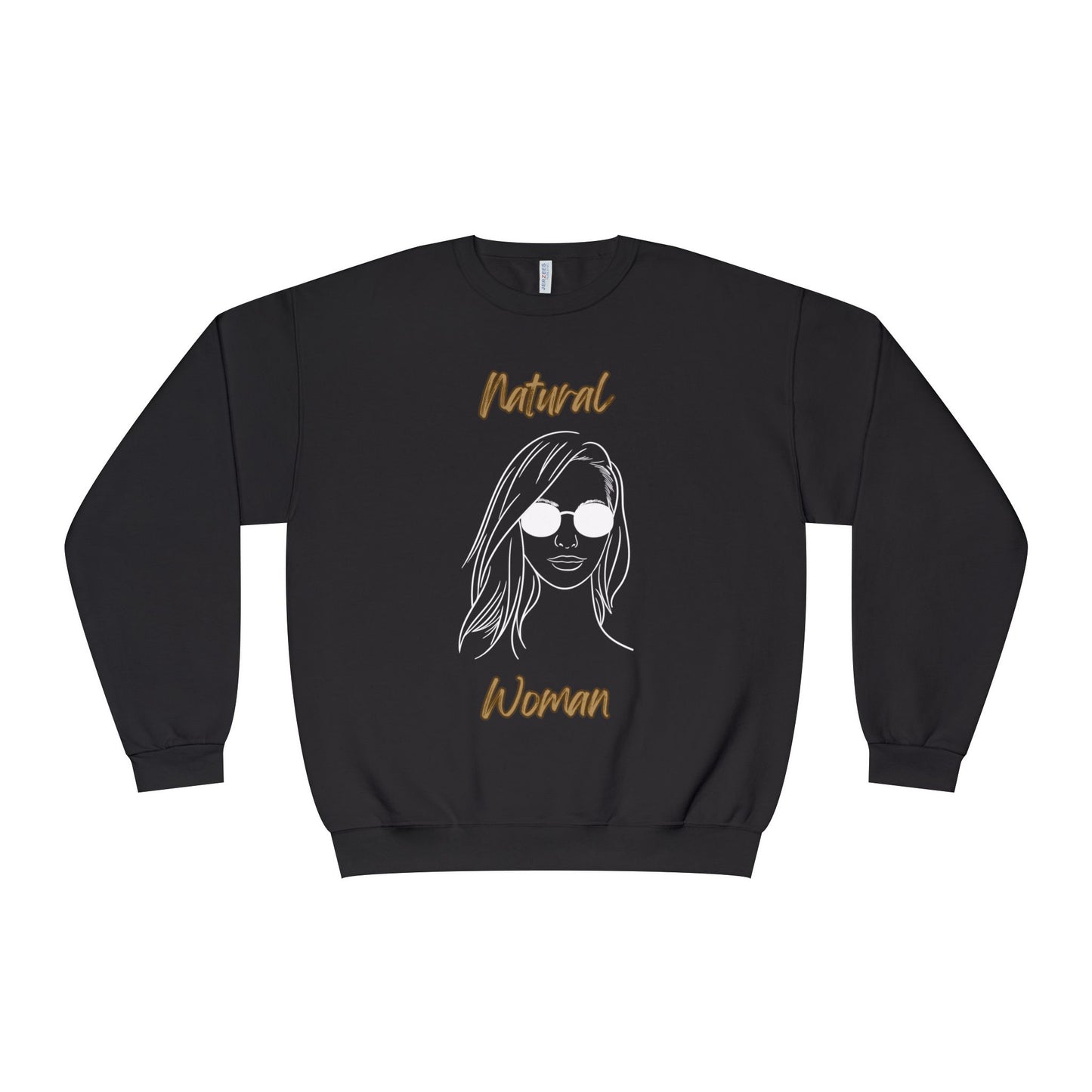 Natural Woman Shades (WL) Crewneck Sweatshirt