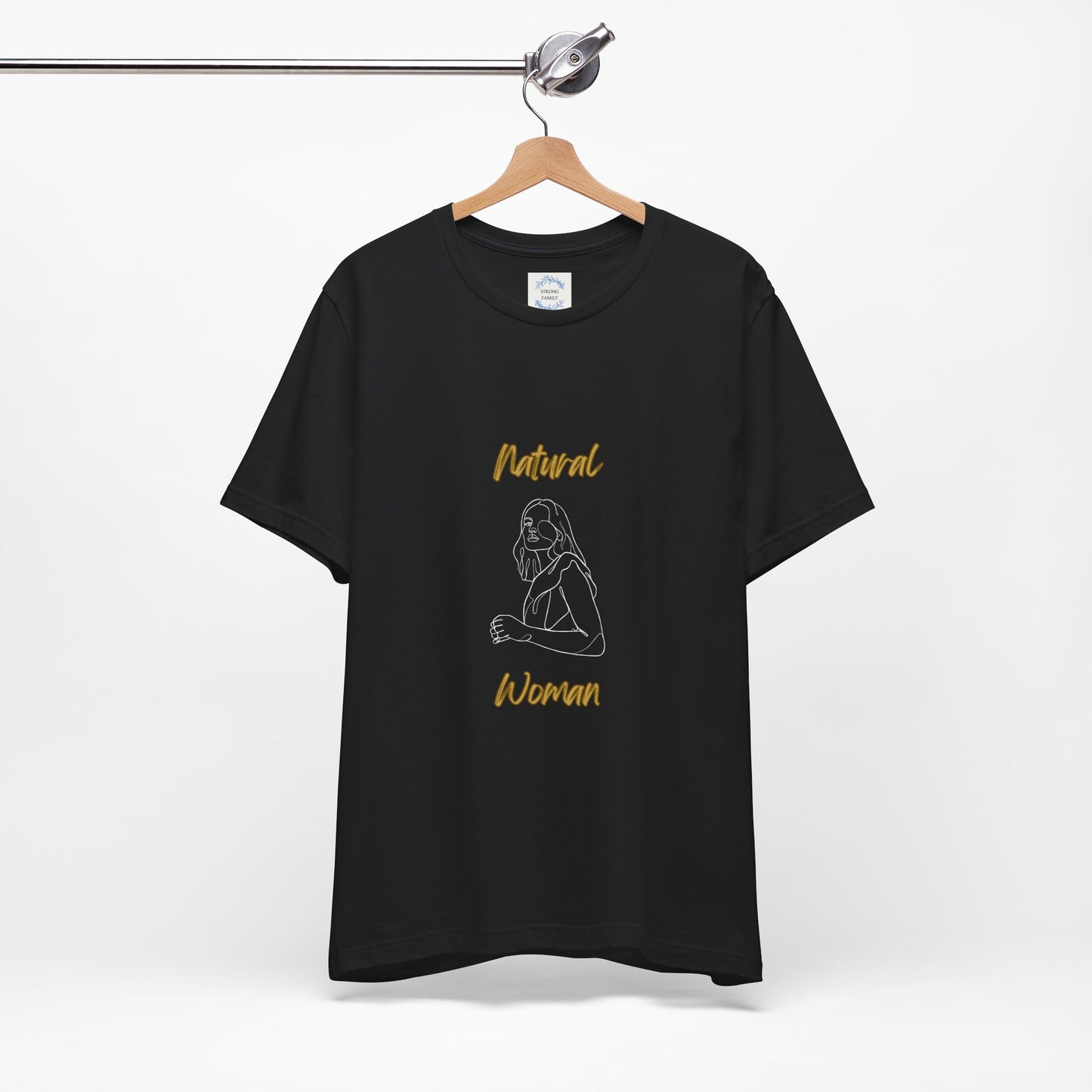 Natural Woman Care Free (WL) Short Sleeve T-Shirt