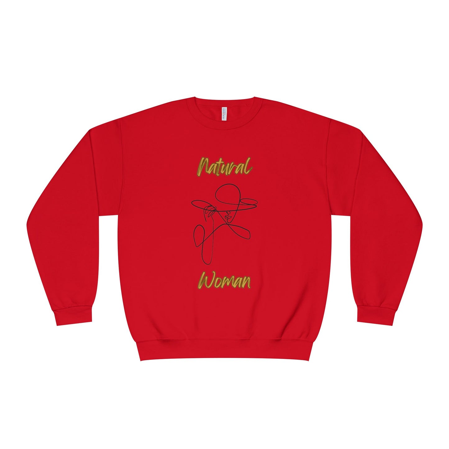 Natural Woman An Original (BL) Crewneck Sweatshirt