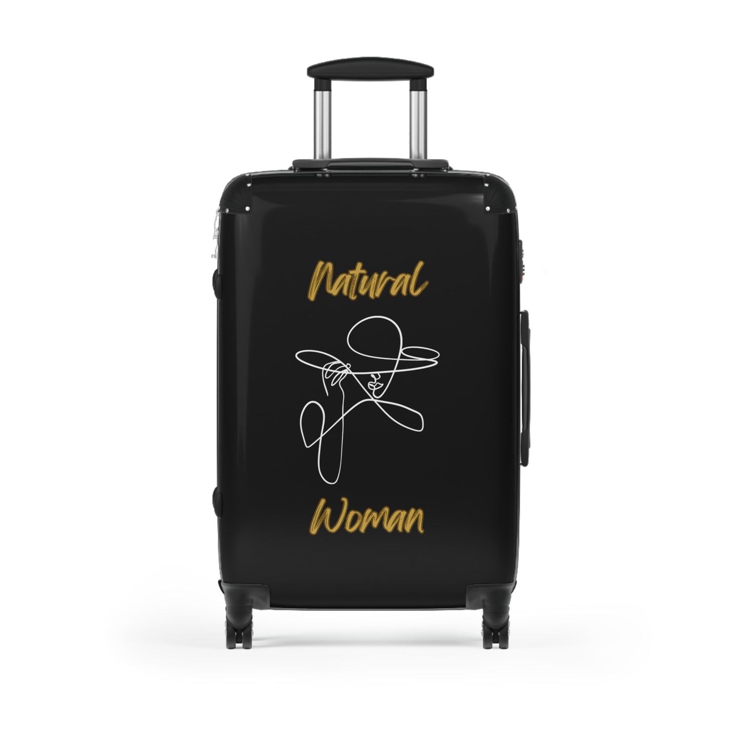 Natural Woman An Original (WL) Suitcase BLACK