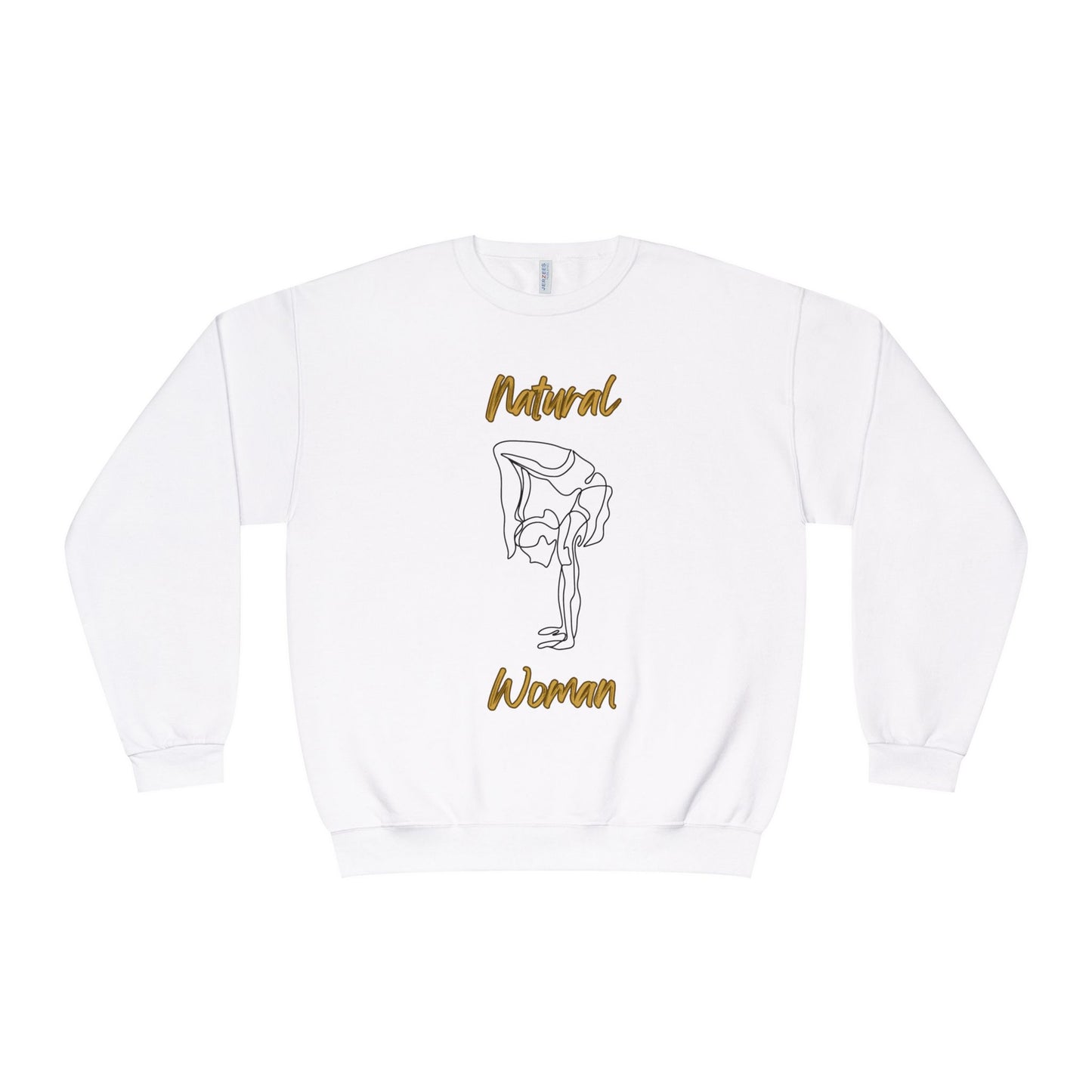 Natural Woman Flexible (BL) Crewneck Sweatshirt