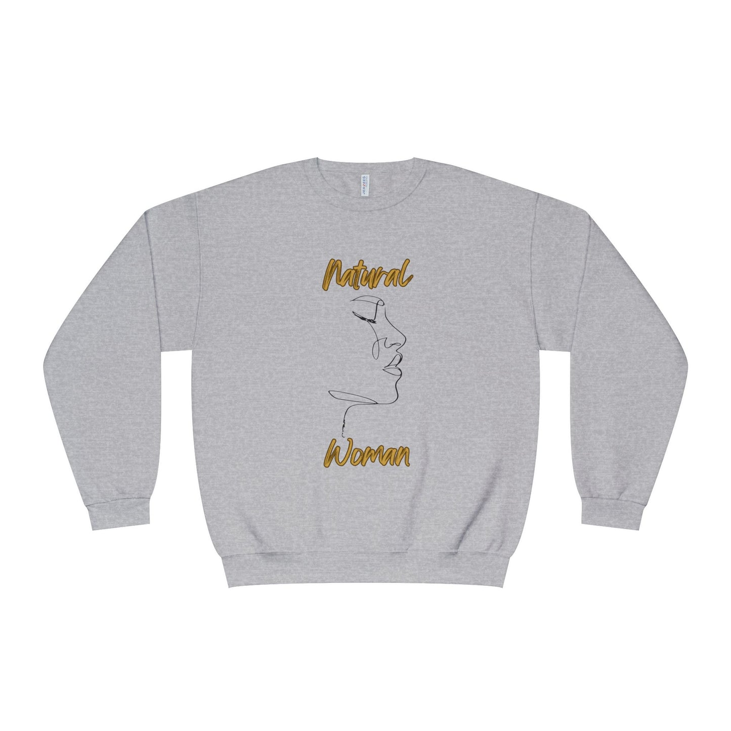 Natural Woman Timeless (BL) Crewneck Sweatshirt