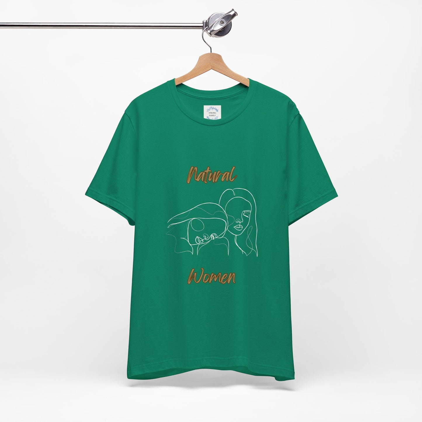 Natural Women Sisters (WL) Short Sleeve T-Shirt