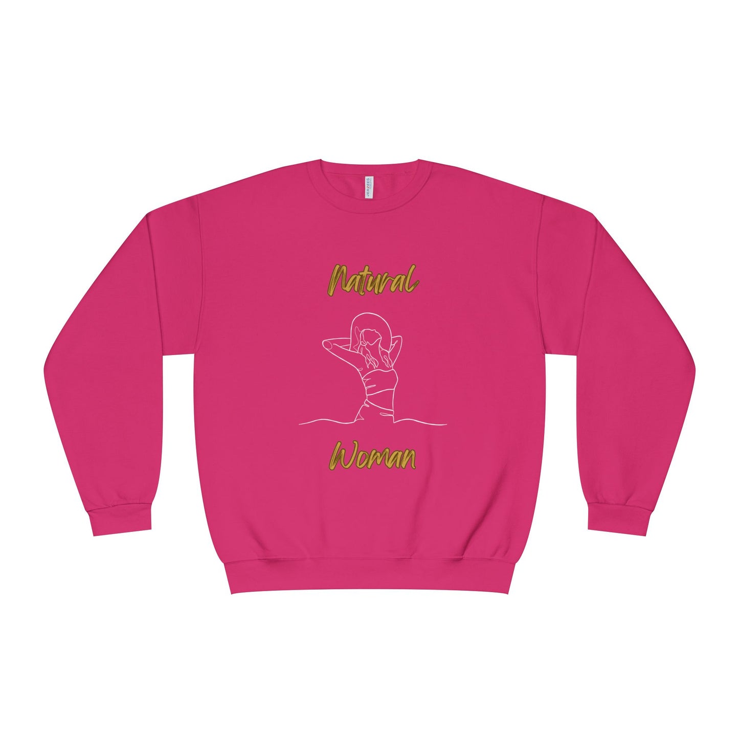 Natural Woman Sun Fun (WL) Crewneck Sweatshirt