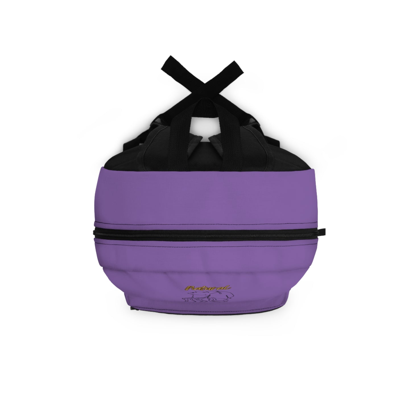 Natural Woman Appreciation (BL) Backpack LIGHT PURPLE