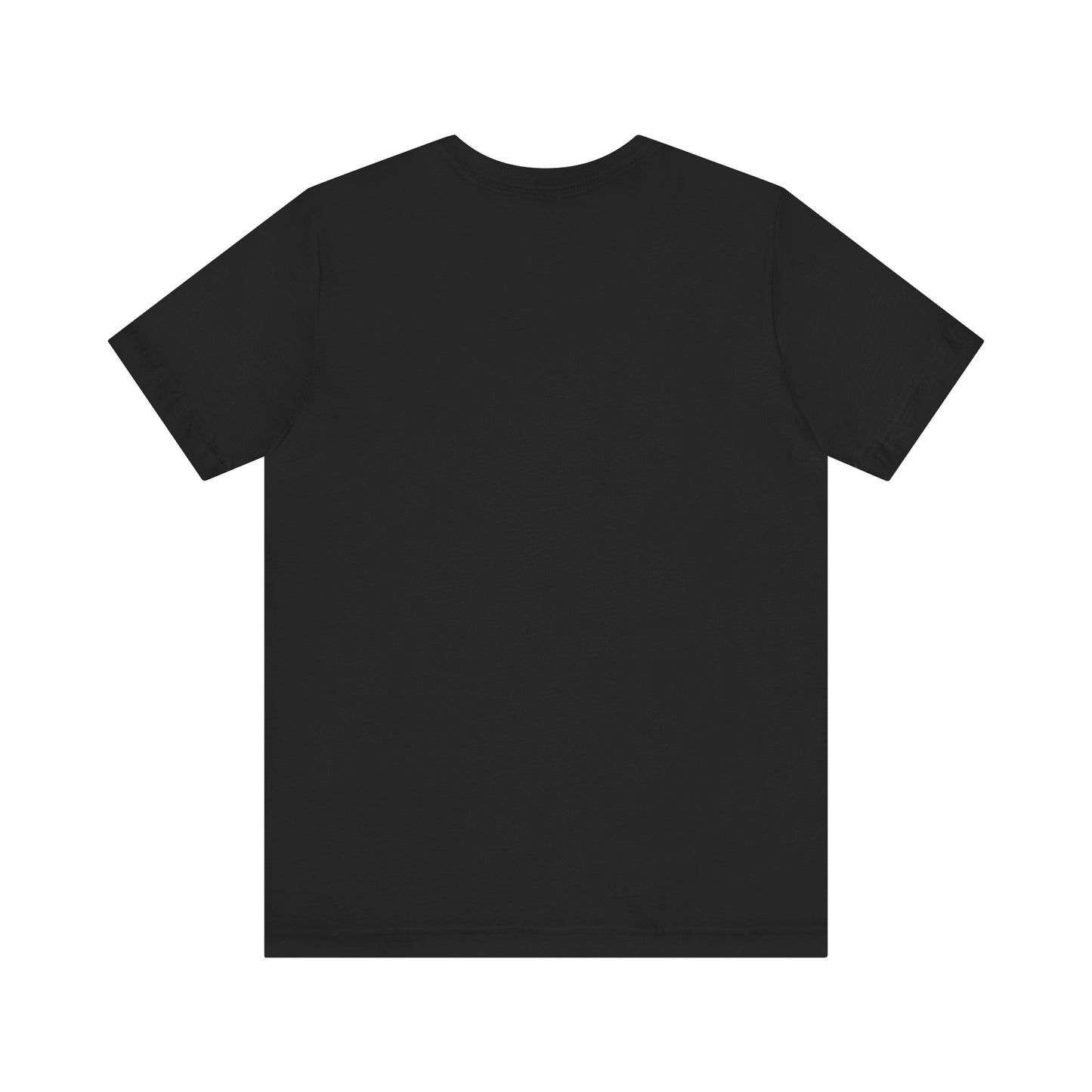 Natural Woman Behind Head Puff (WL) Short Sleeve T-Shirt