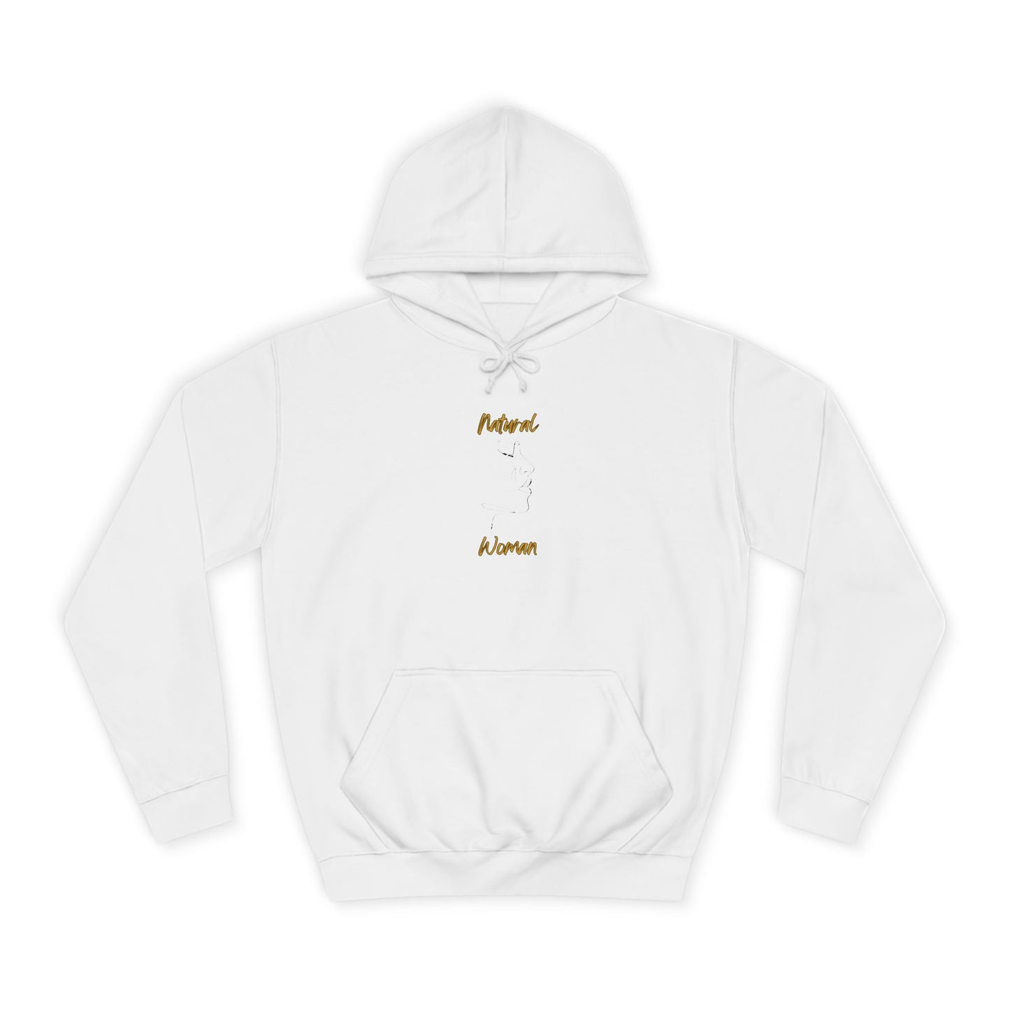 Natural Woman Timeless (BL) Hoodie