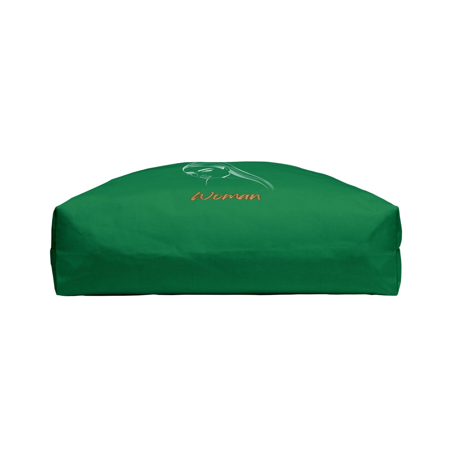 Natural Woman The Stare (WL) Weekender Tote Bag DARK GREEN
