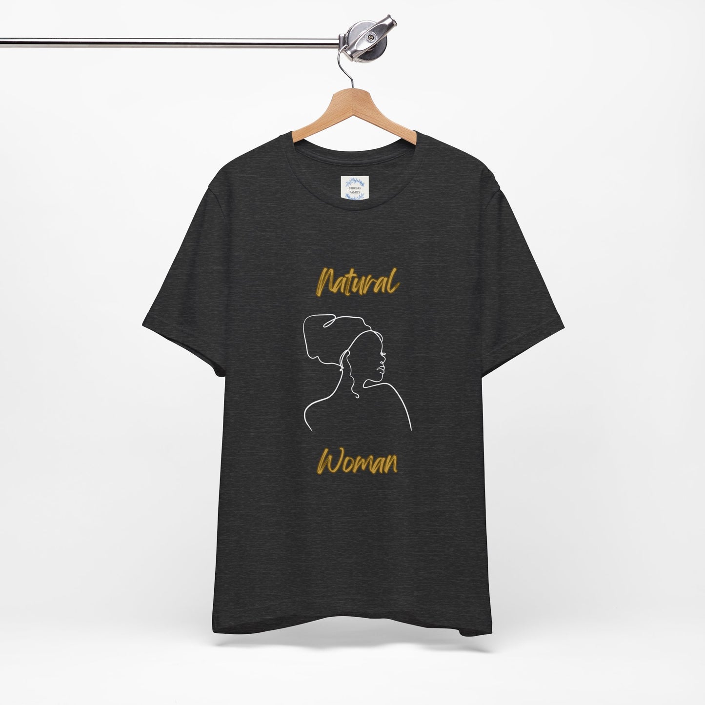 Natural Woman Refreshed (WL) Short Sleeve T-Shirt