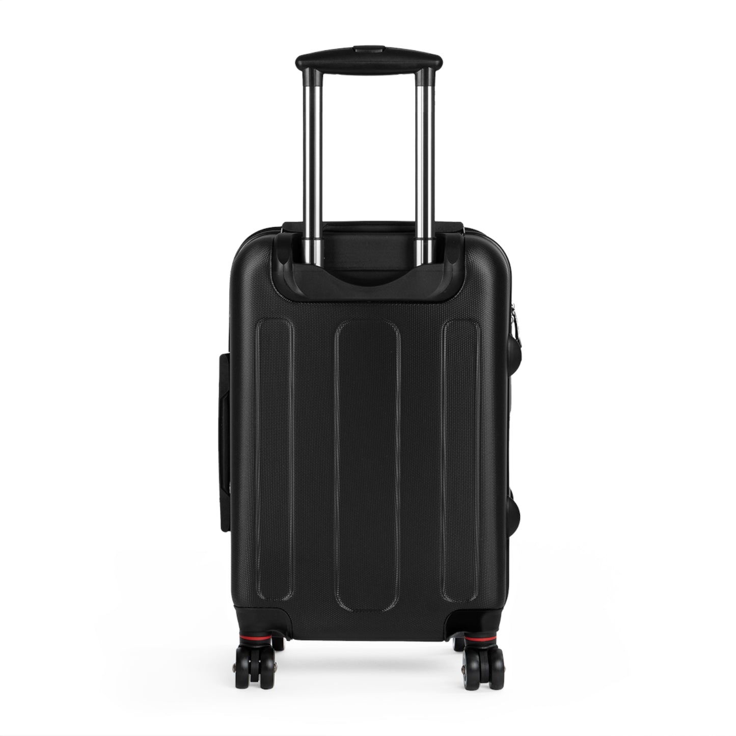 Natural Woman Twists (BL) Suitcase WHITE