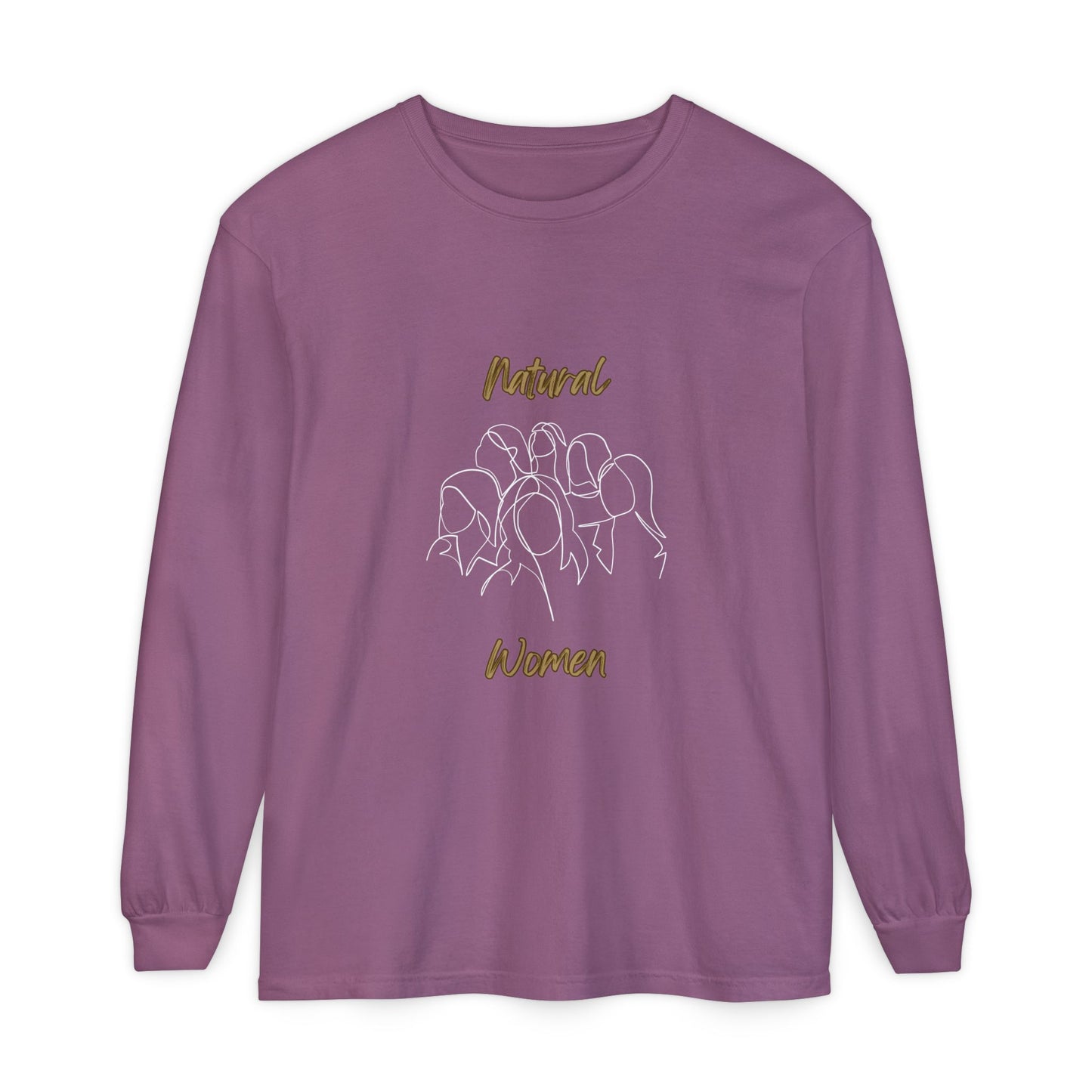 Natural Women Professionals (WL) Long Sleeve T-Shirt