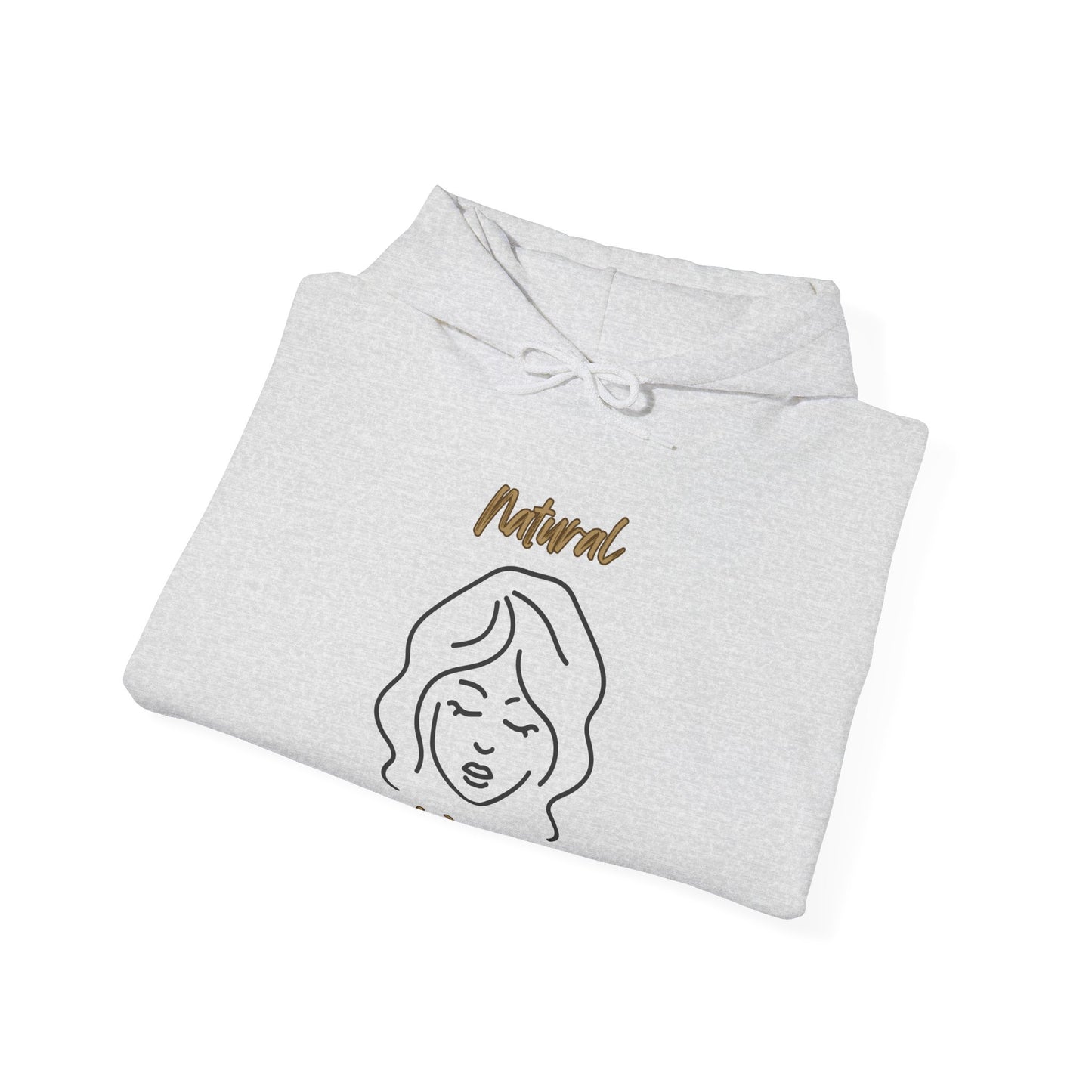 Natural Woman Modest (BL) Hoodie