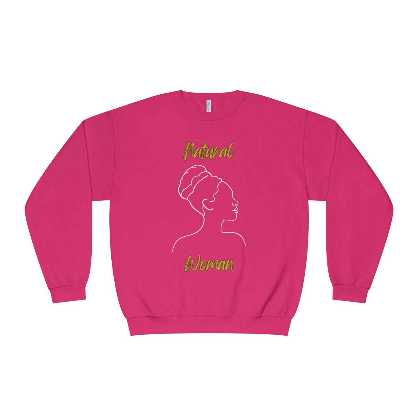 Natural Woman Mixed (WL) Crewneck Sweatshirt