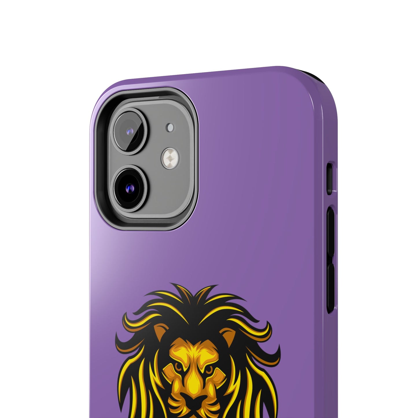 Kingdom Man (Gold Label) Tough Phone Case LIGHT PURPLE