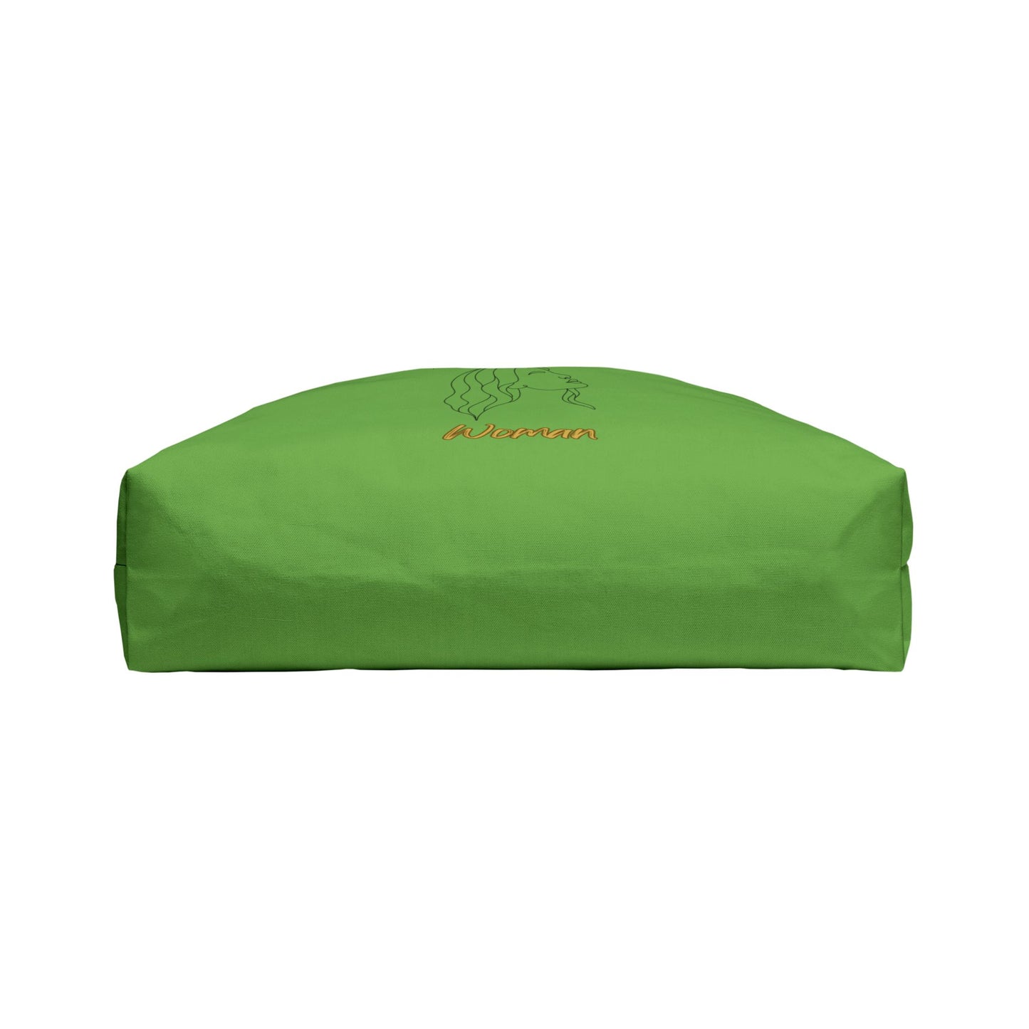 Natural Woman Breeze On Face (BL) Weekender Tote Bag GREEN