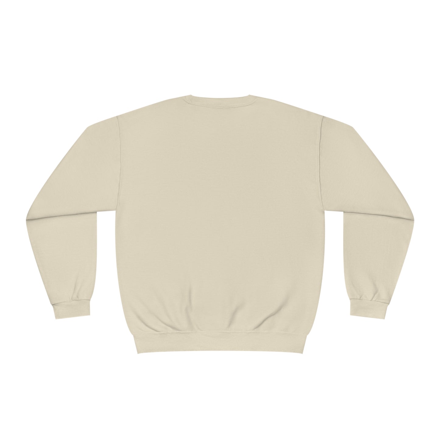 Kingdom Man (White/Gold) Crewneck Sweatshirt