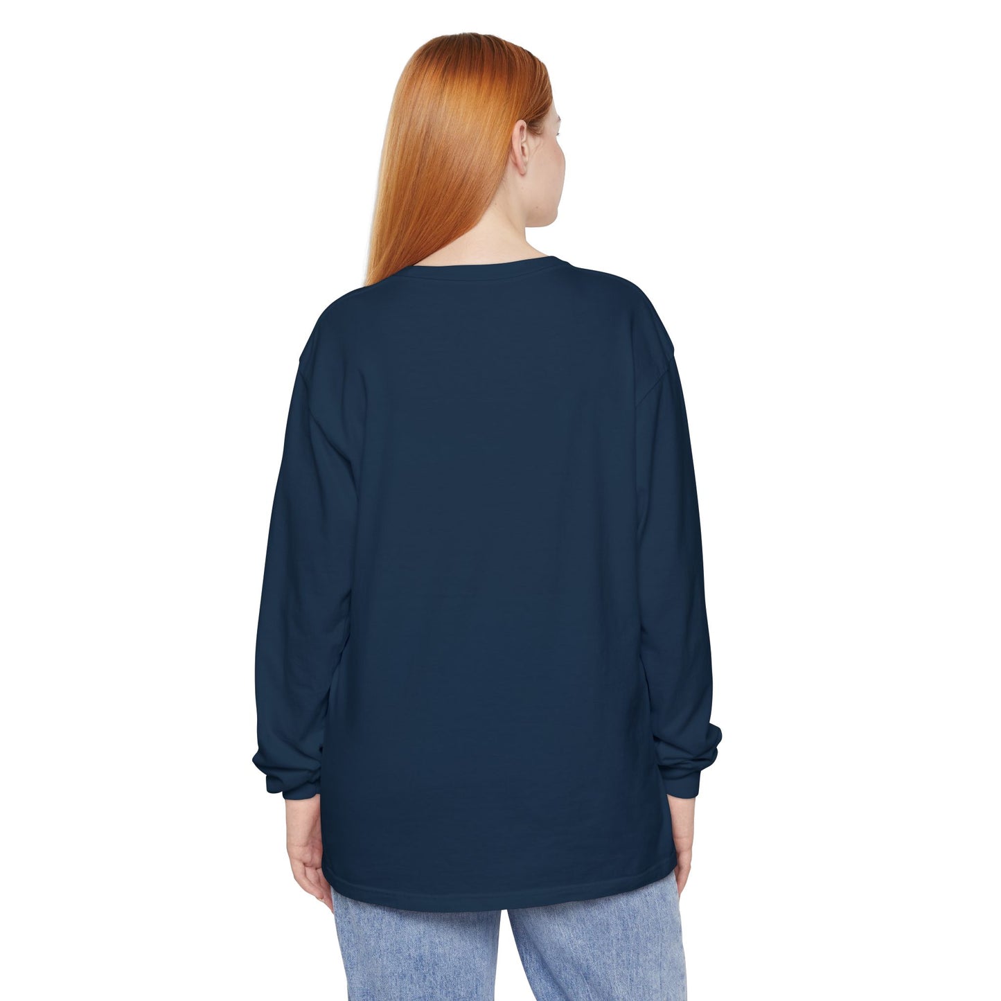 Natural Woman Beauty (WL) Long Sleeve T-Shirt