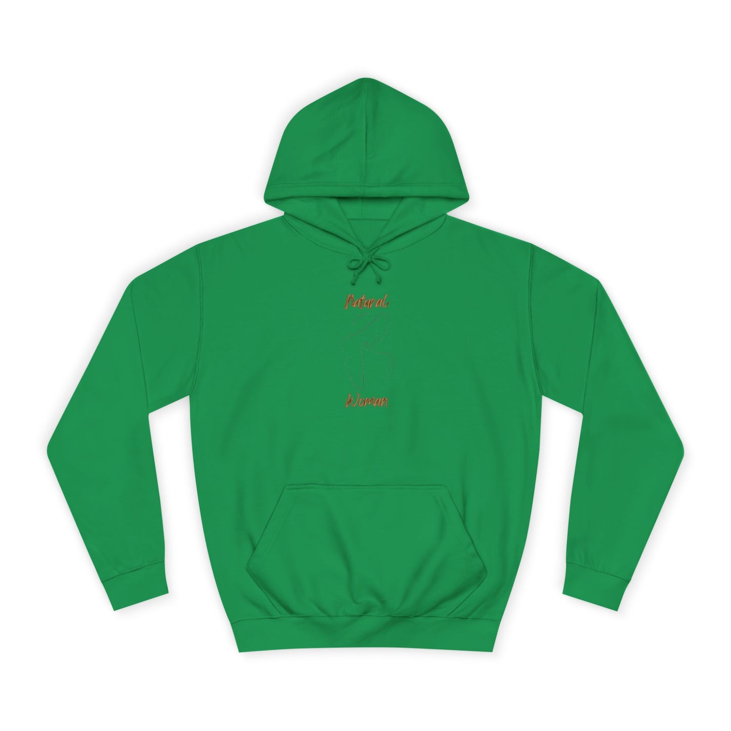 Natural Woman Sun Hat (BL) Hoodie