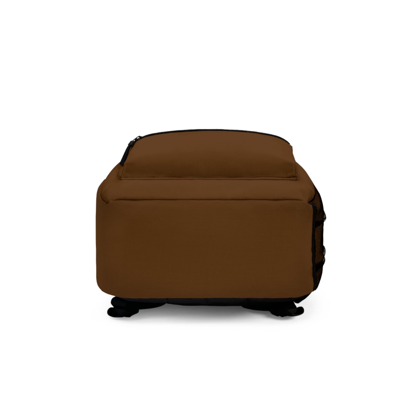 Natural Woman Half Face (WL) Backpack BROWN