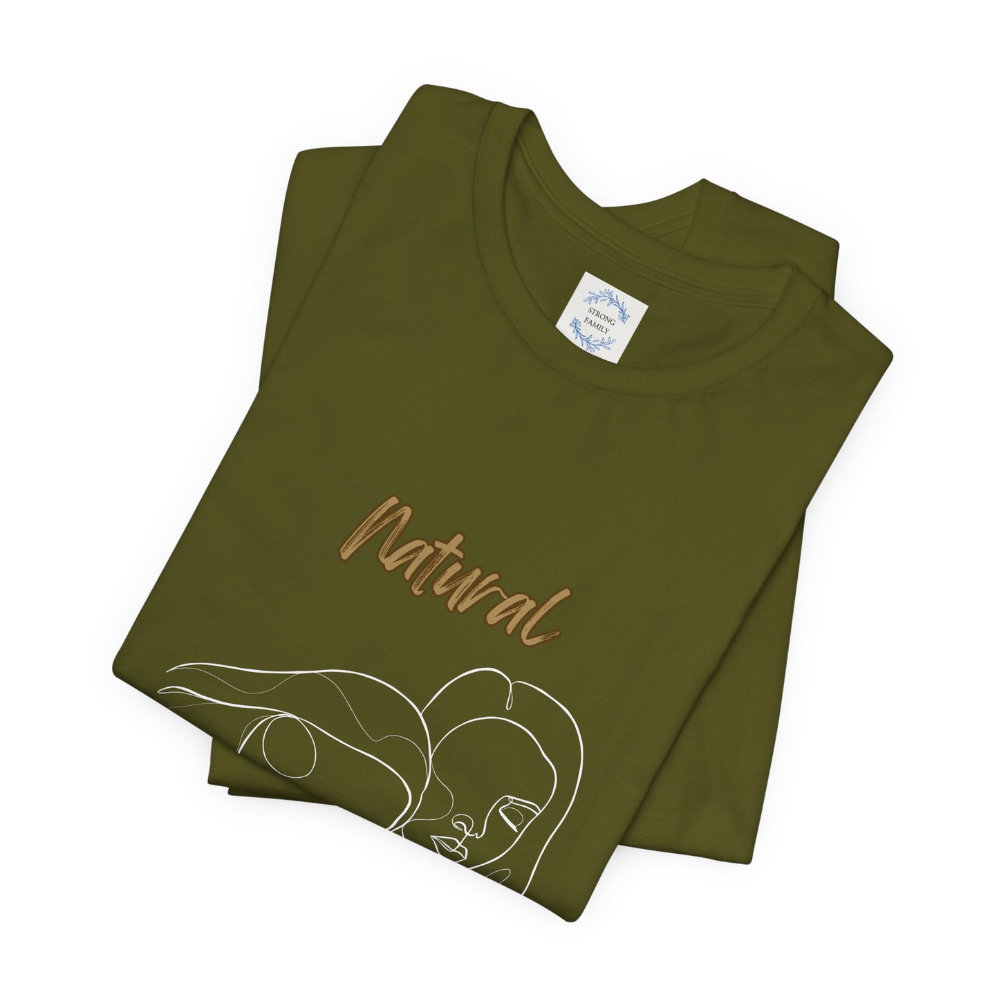 Natural Women Sisters (WL) Short Sleeve T-Shirt