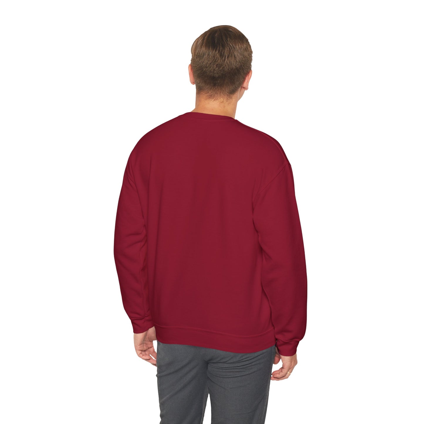 Kingdom Man (Gold) Crewneck Sweatshirt