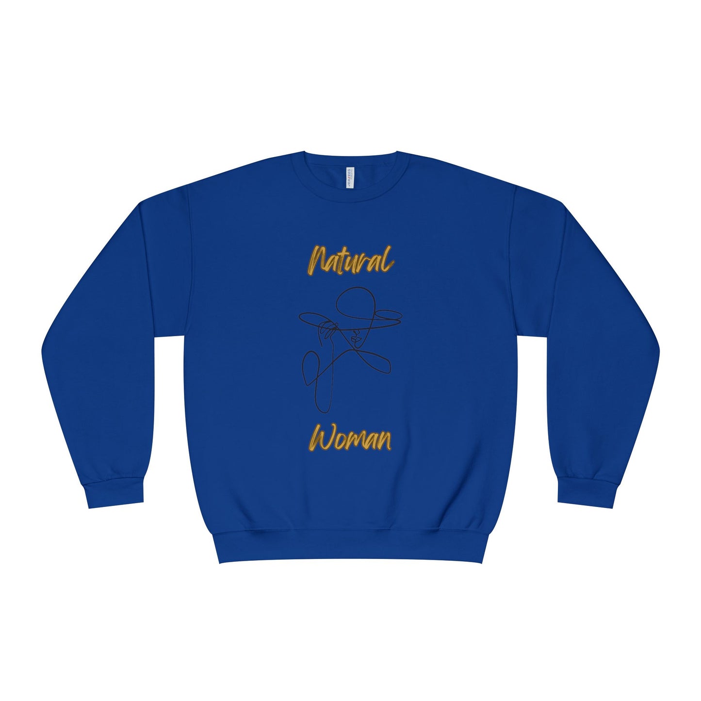 Natural Woman An Original (BL) Crewneck Sweatshirt