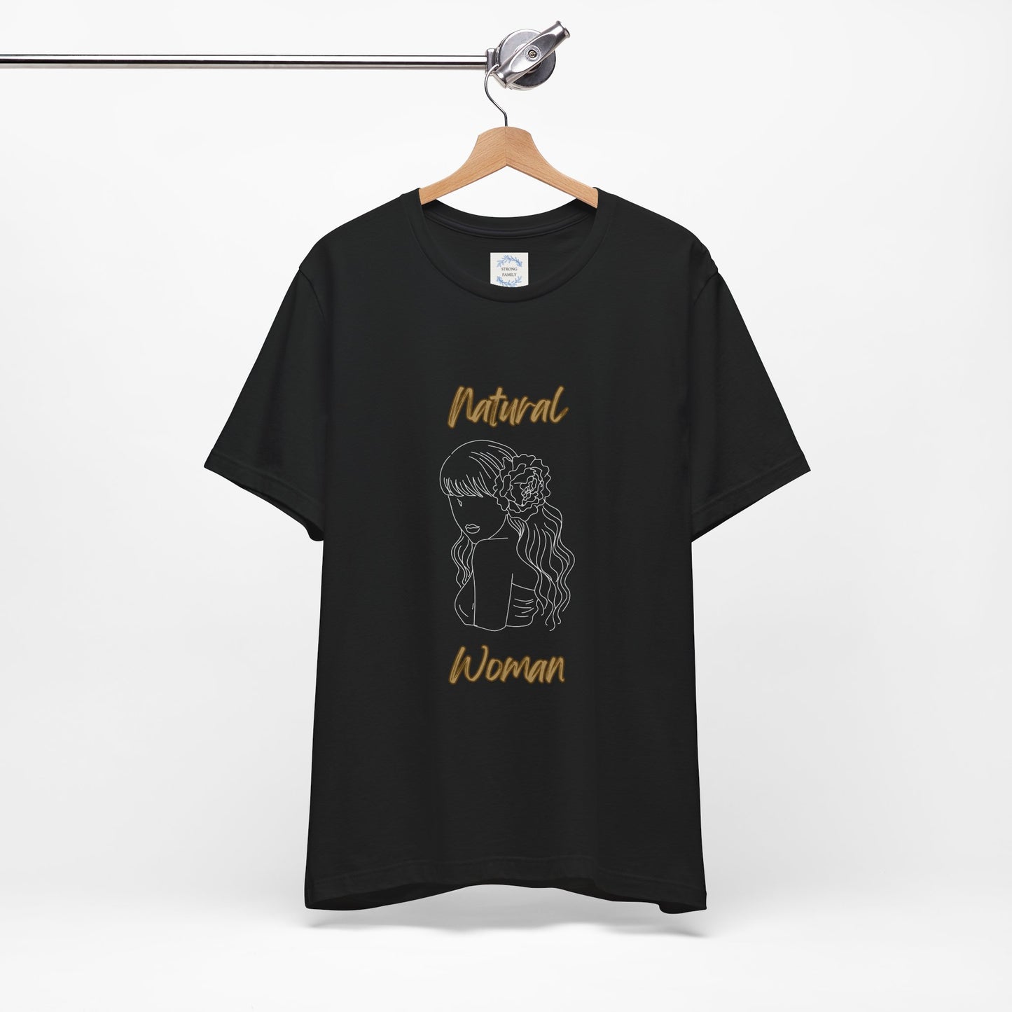 Natural Woman Newness (WL) Short Sleeve T-Shirt
