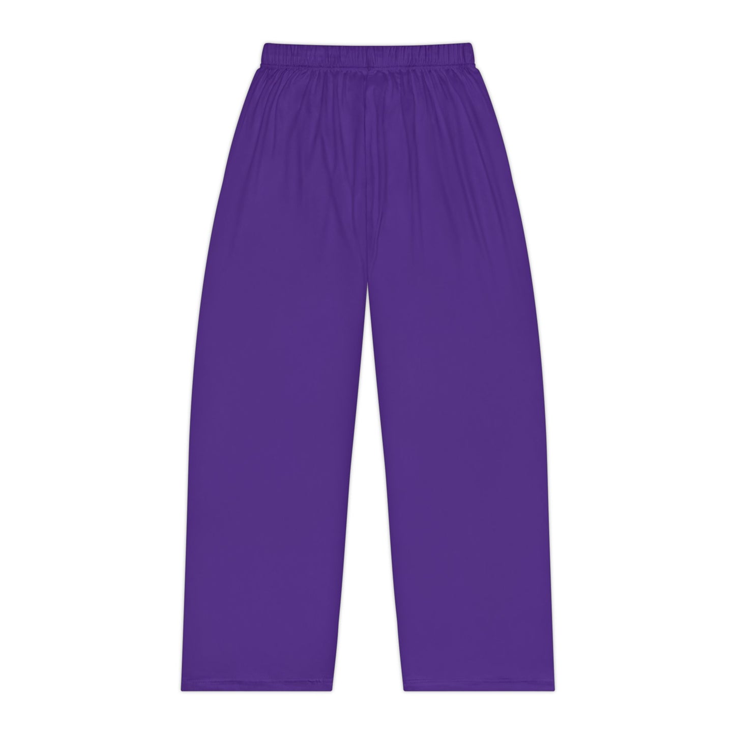 Natural Woman Shades (BL) Women's Pajama Pants PURPLE