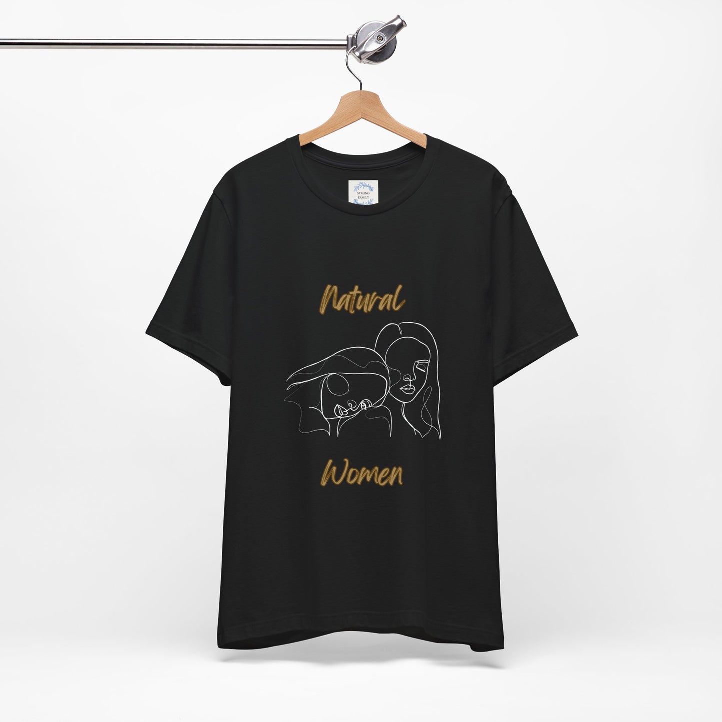 Natural Women Sisters (WL) Short Sleeve T-Shirt