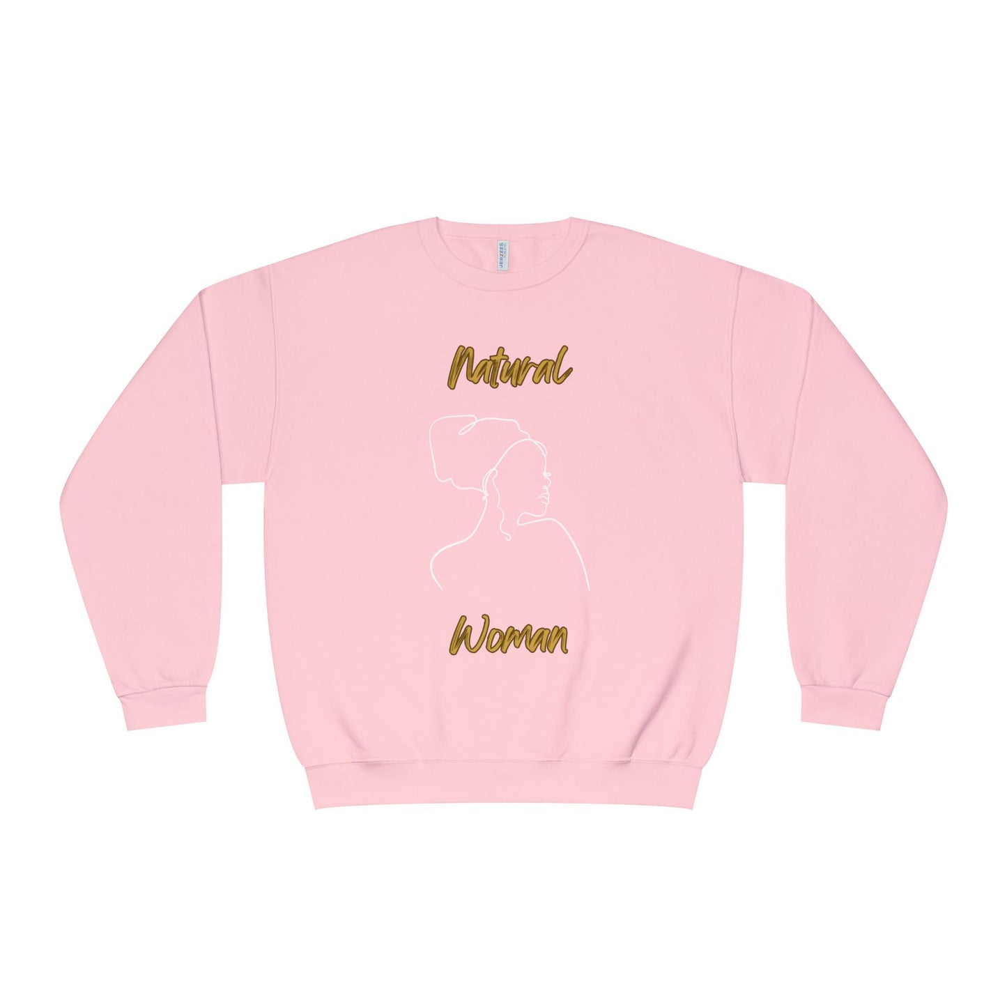 Natural Woman Refreshed (WL) Crewneck Sweatshirt