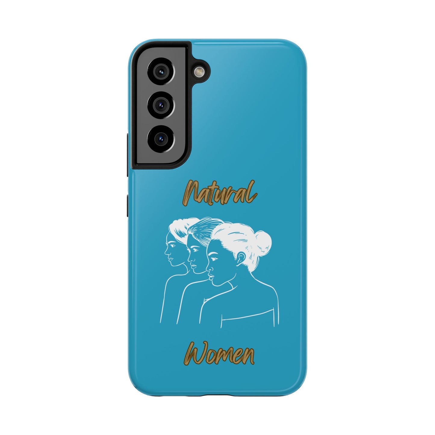 Natural Woman United Friends (WL) Tough Phone Cases