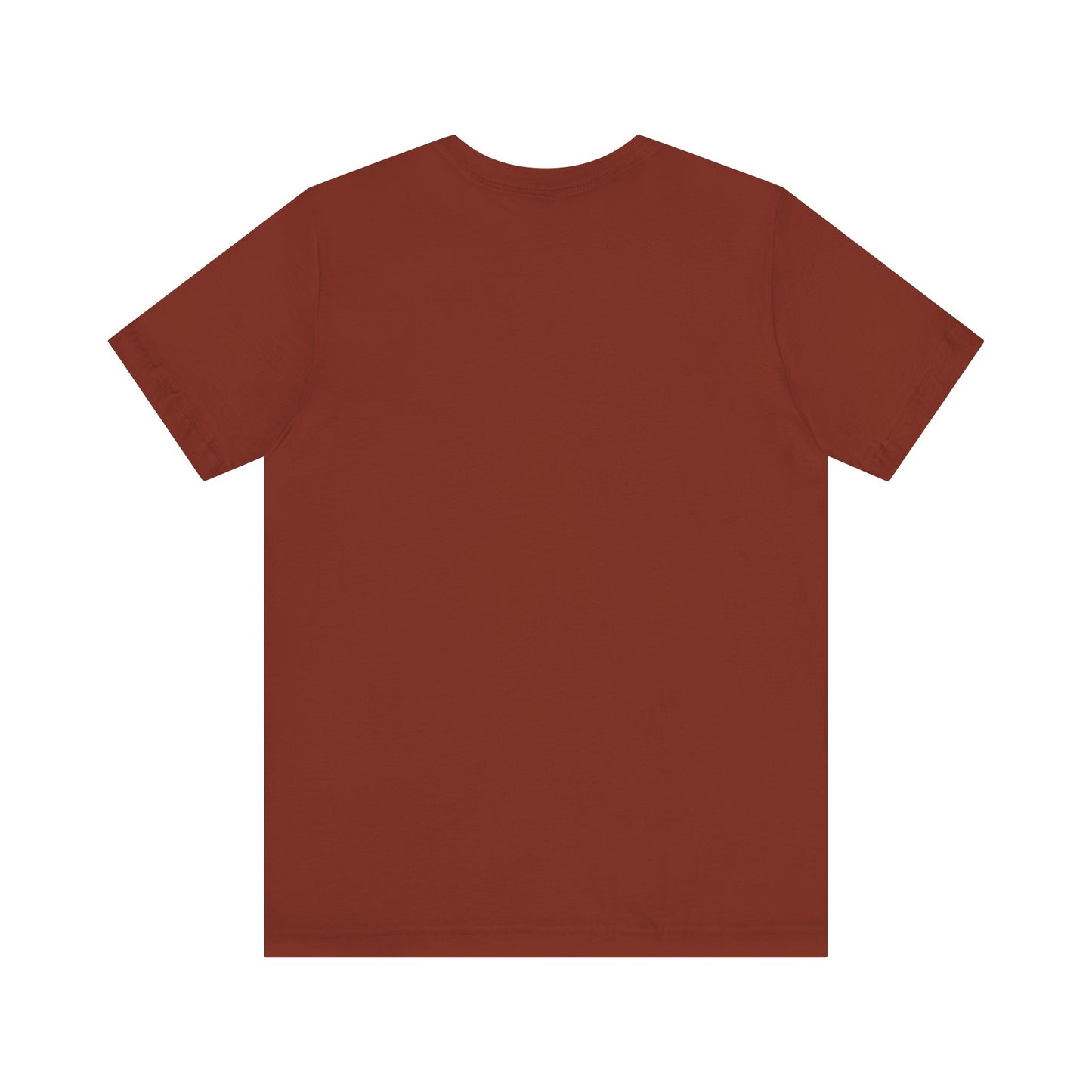 Natural Woman Behind Head Puff (WL) Short Sleeve T-Shirt
